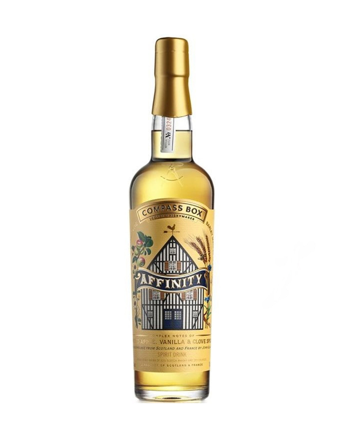 Compass Box Affinity - ZYN THE WINE MARKET LTD.