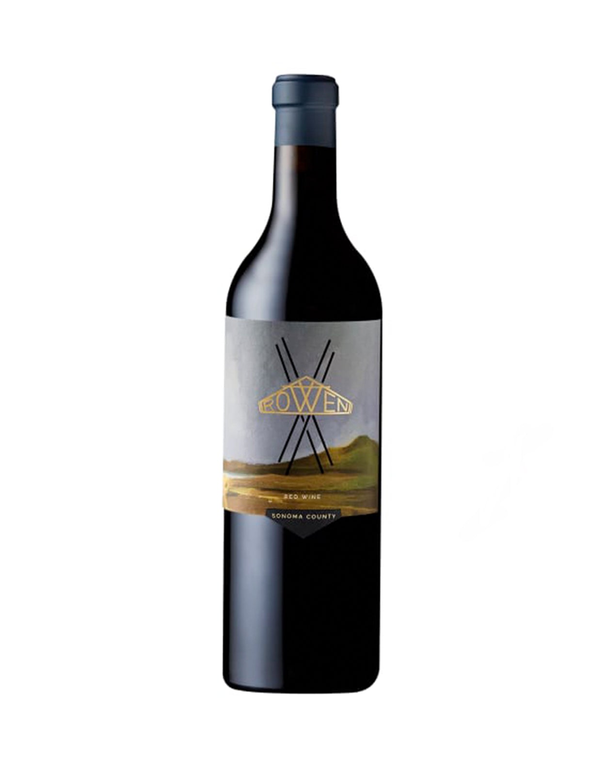 Rowen Sonoma County Red Blend 2017