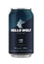 Hello Wolf Lime Vodka Soda 355 ml - 6 Cans