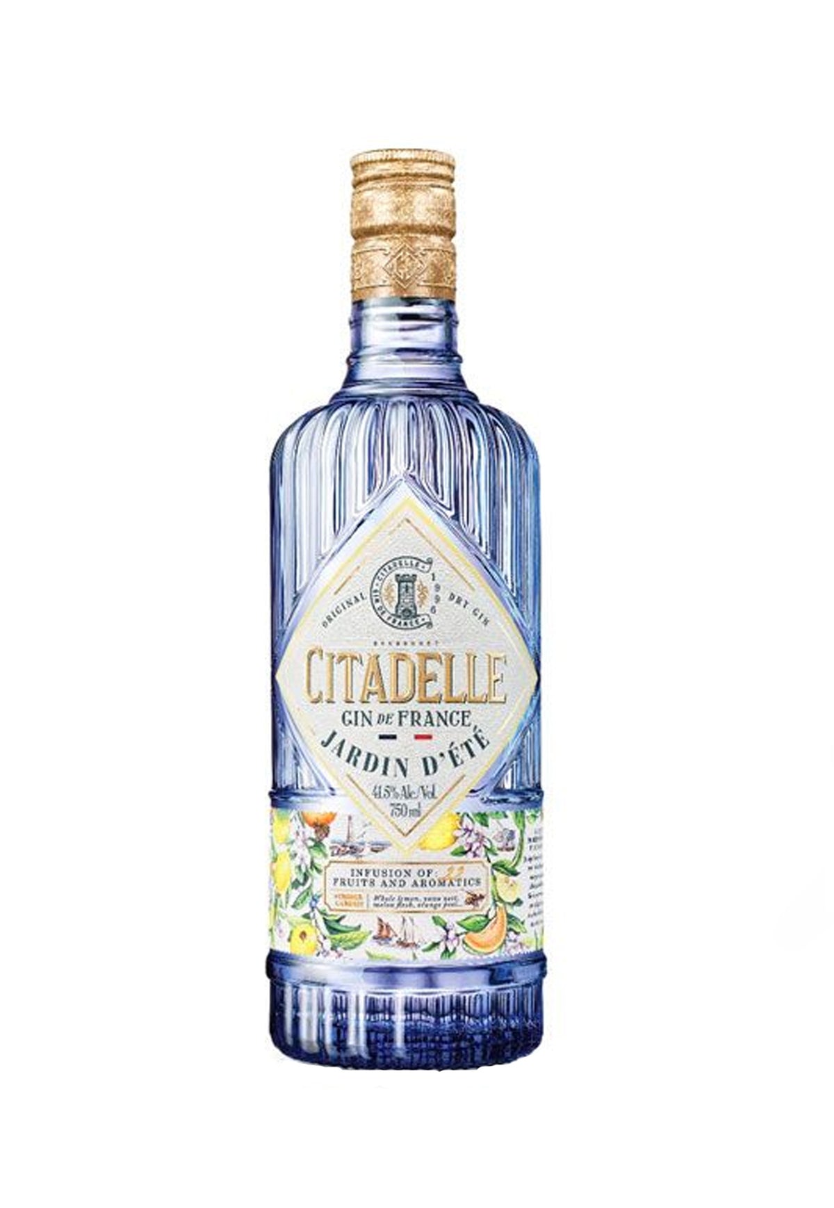 Citadelle Gin Jardin d'Ete - ZYN THE WINE MARKET LTD.