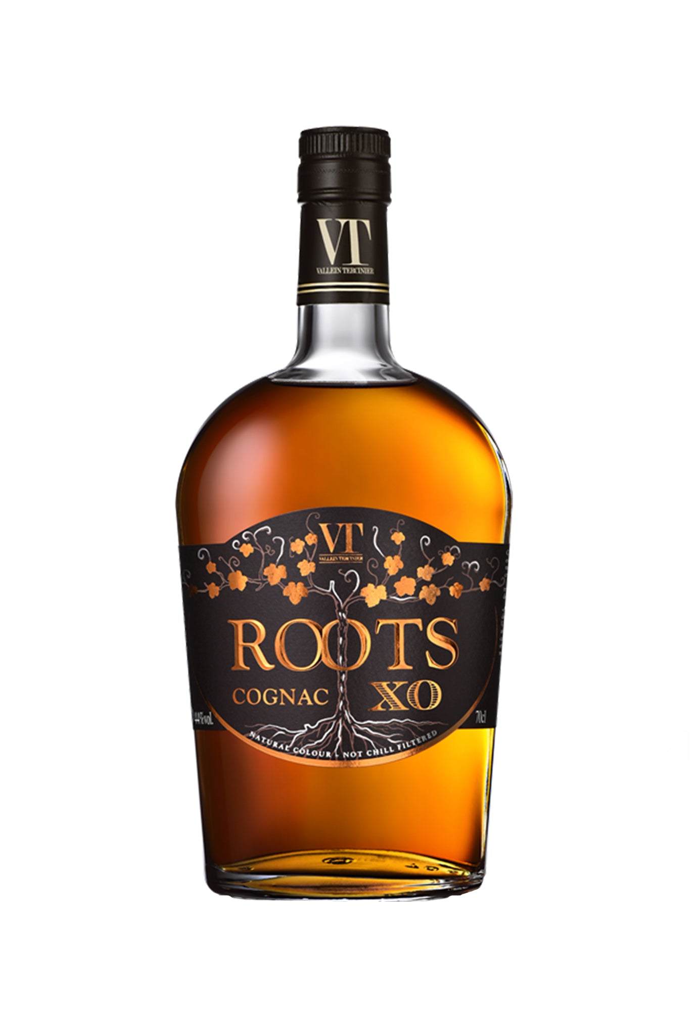 Vallein Tercinier Roots XO Cognac