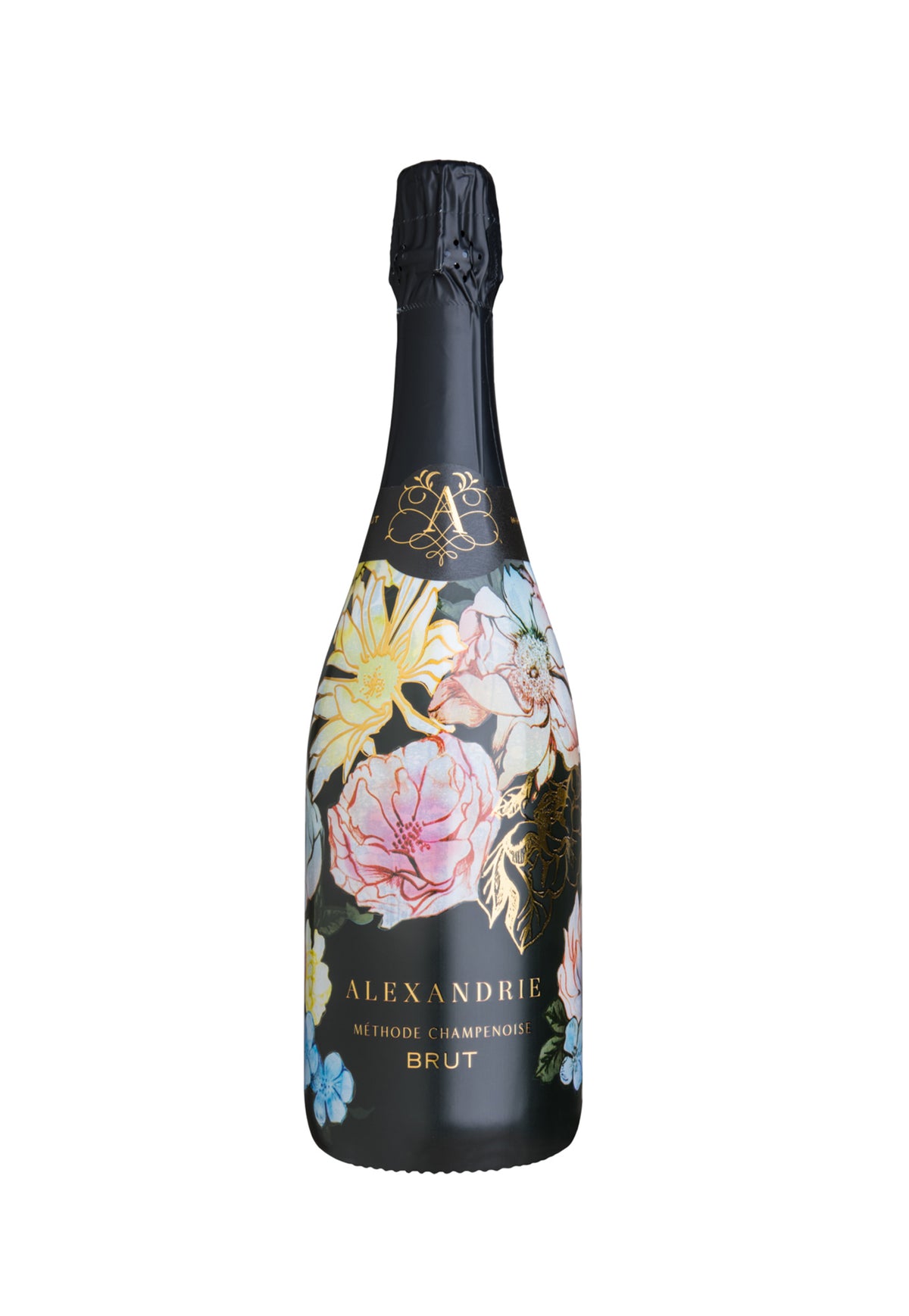 Alexandrie Cellars Brut (NV) - ZYN THE WINE MARKET LTD.