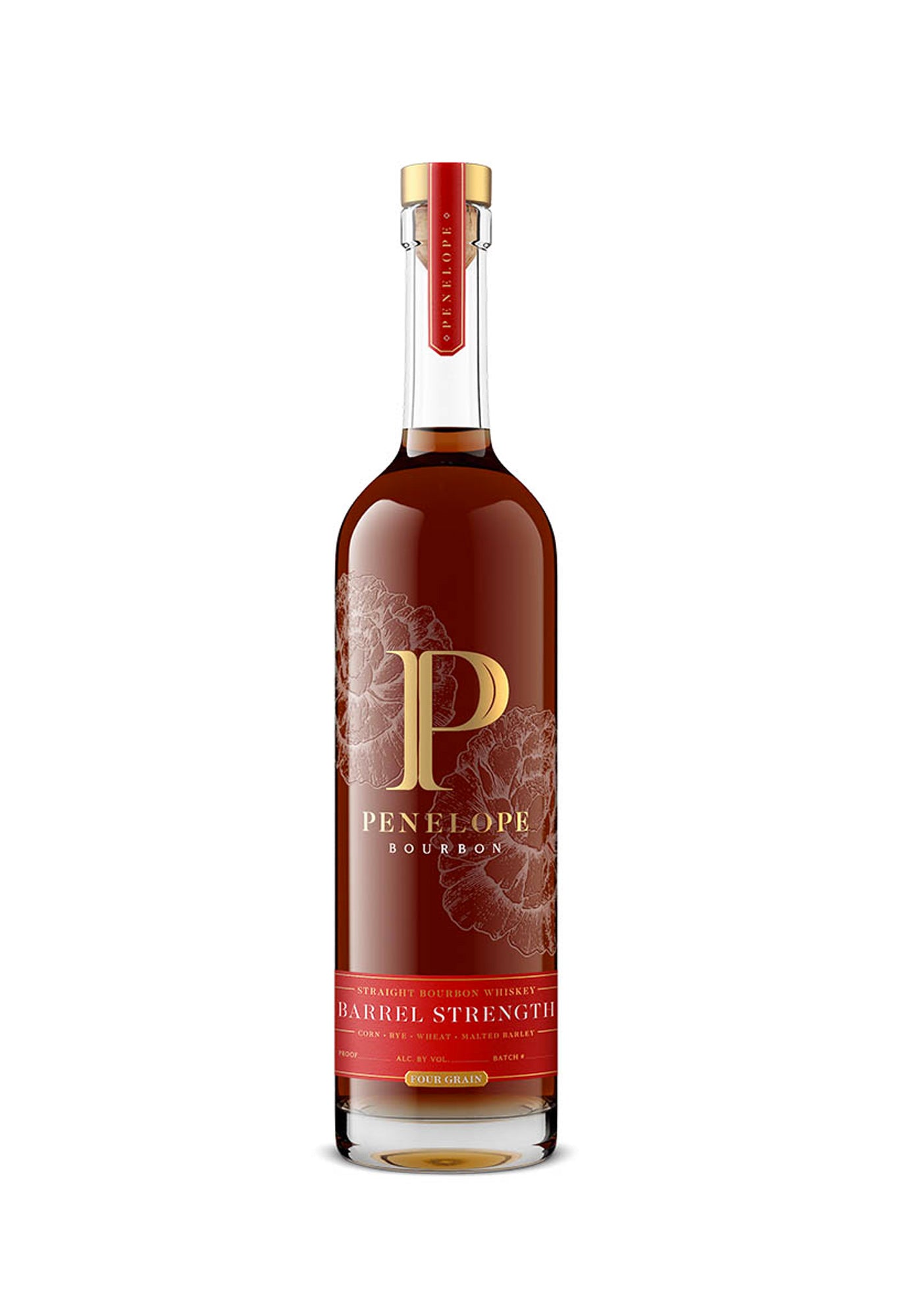 Penelope Barrel Strength Bourbon Batch #9