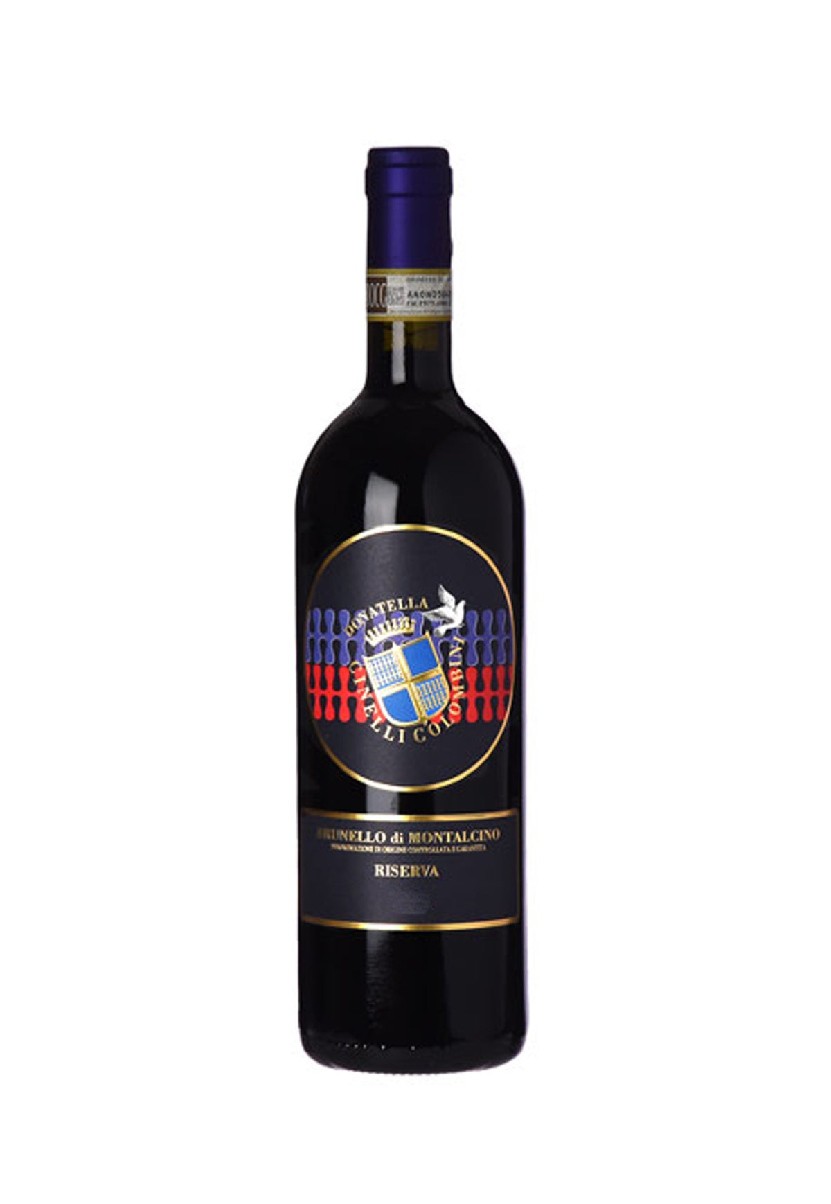 Donatella Cinelli Colombini Brunello Riserva 2015 - ZYN THE WINE MARKET LTD.