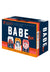 Jasper Brewing Babe Mixed Pack 355 ml - 12 Cans