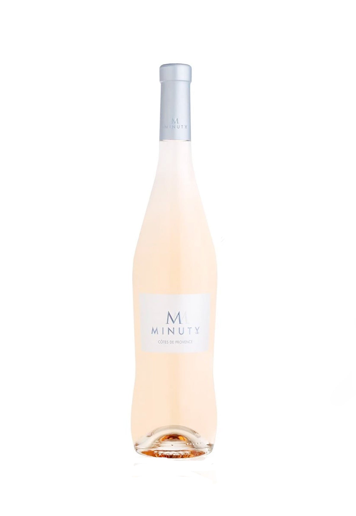 Chateau Minuty 'M' Cotes de Provence Rose 2021 - 1.5 Litre Bottle - ZYN THE WINE MARKET LTD.