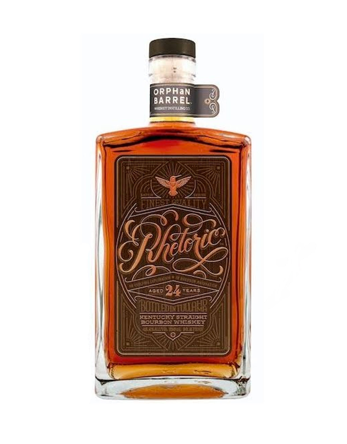 Orphan Barrel Rhetoric 24 Year Old - ZYN THE WINE MARKET LTD.