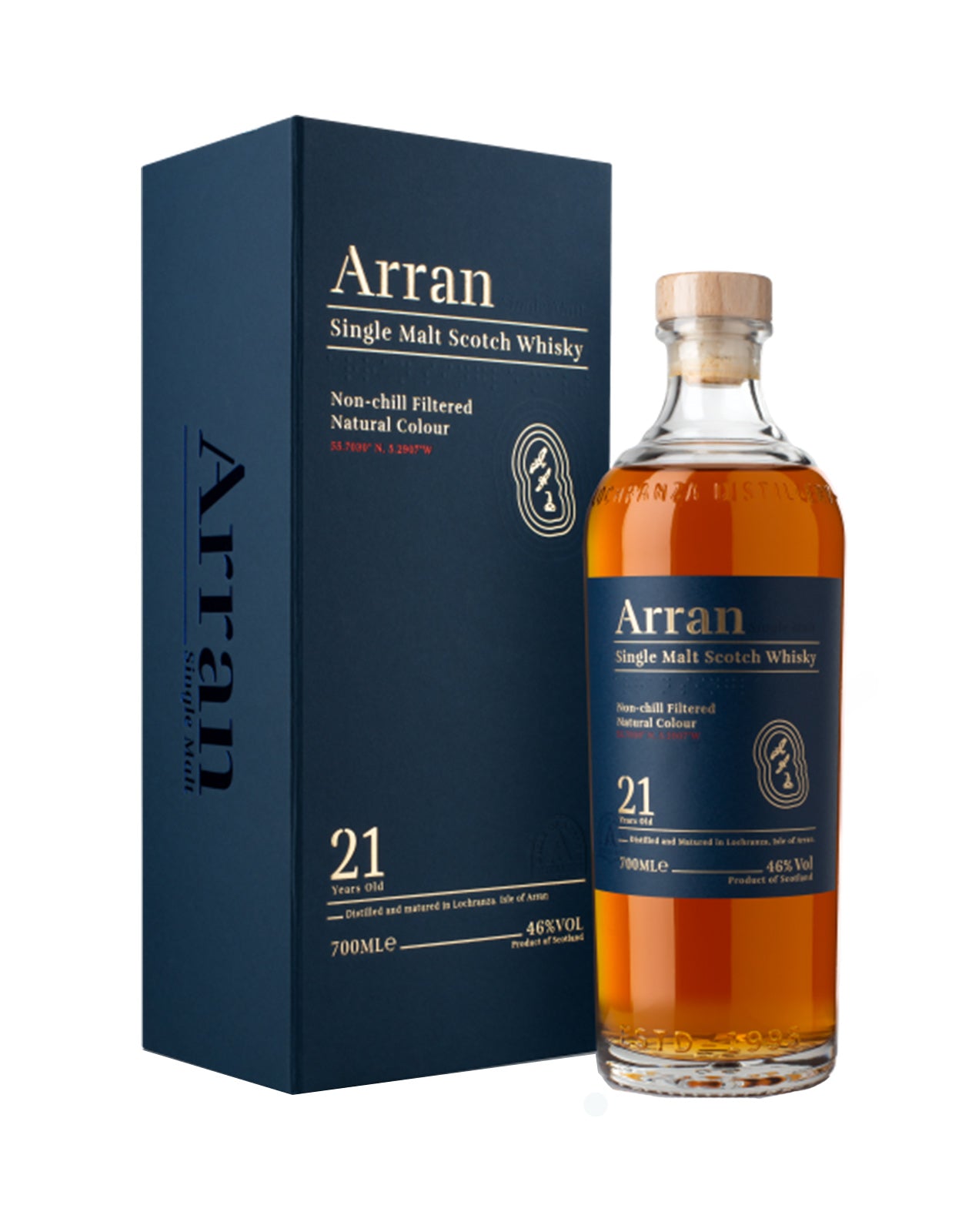 The Arran 21 Year Old