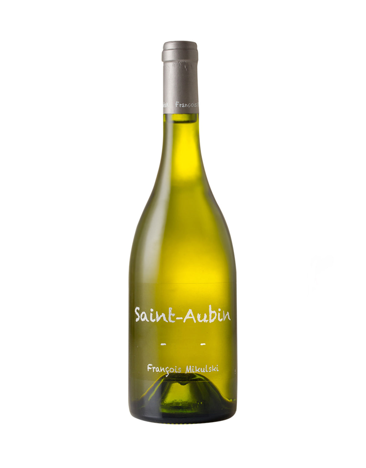Francois Mikulski Saint-Aubin Blanc 2022 - ZYN THE WINE MARKET LTD.