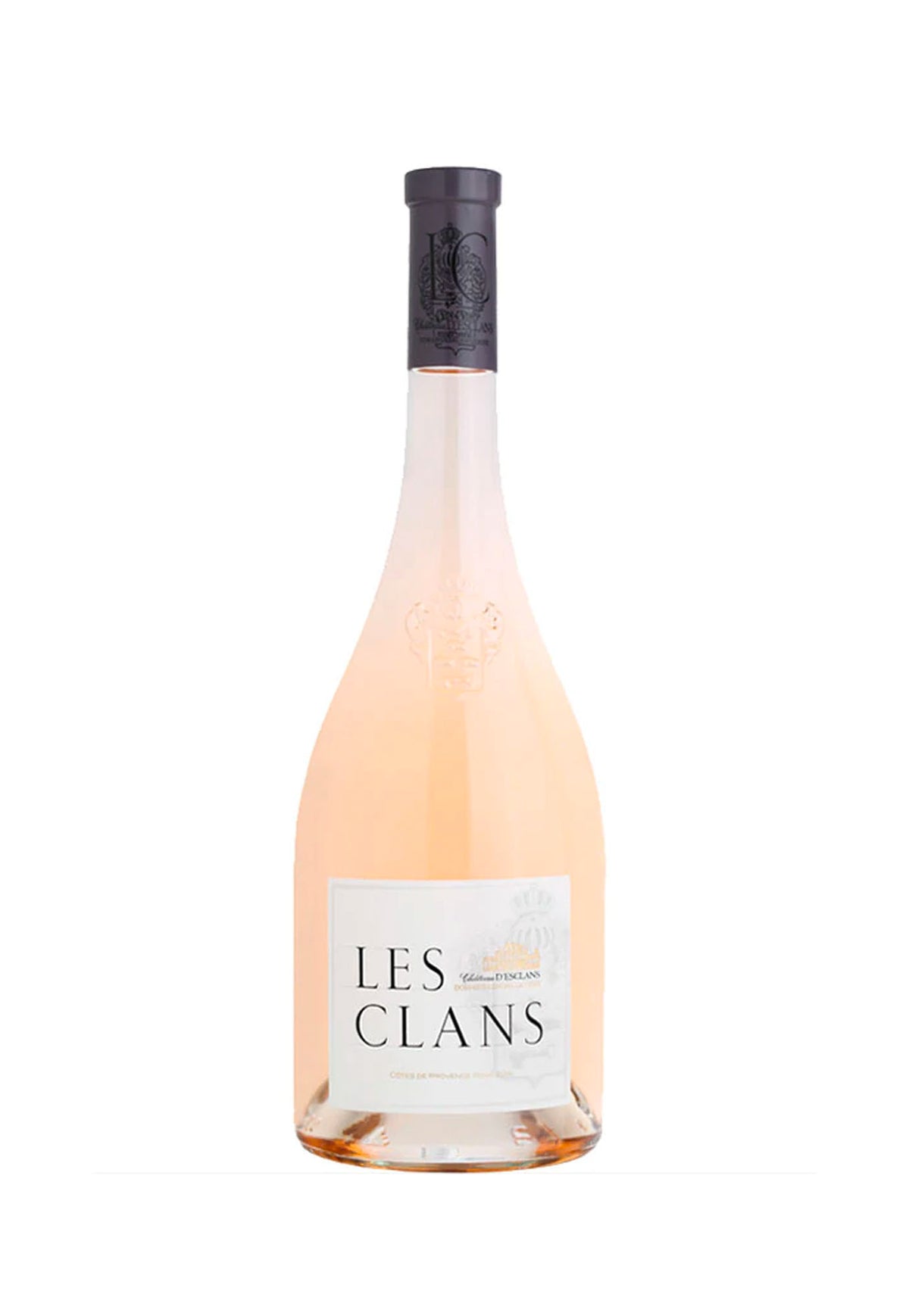 Chateau d'Esclans Les Clans Rose 2020 - ZYN THE WINE MARKET LTD.