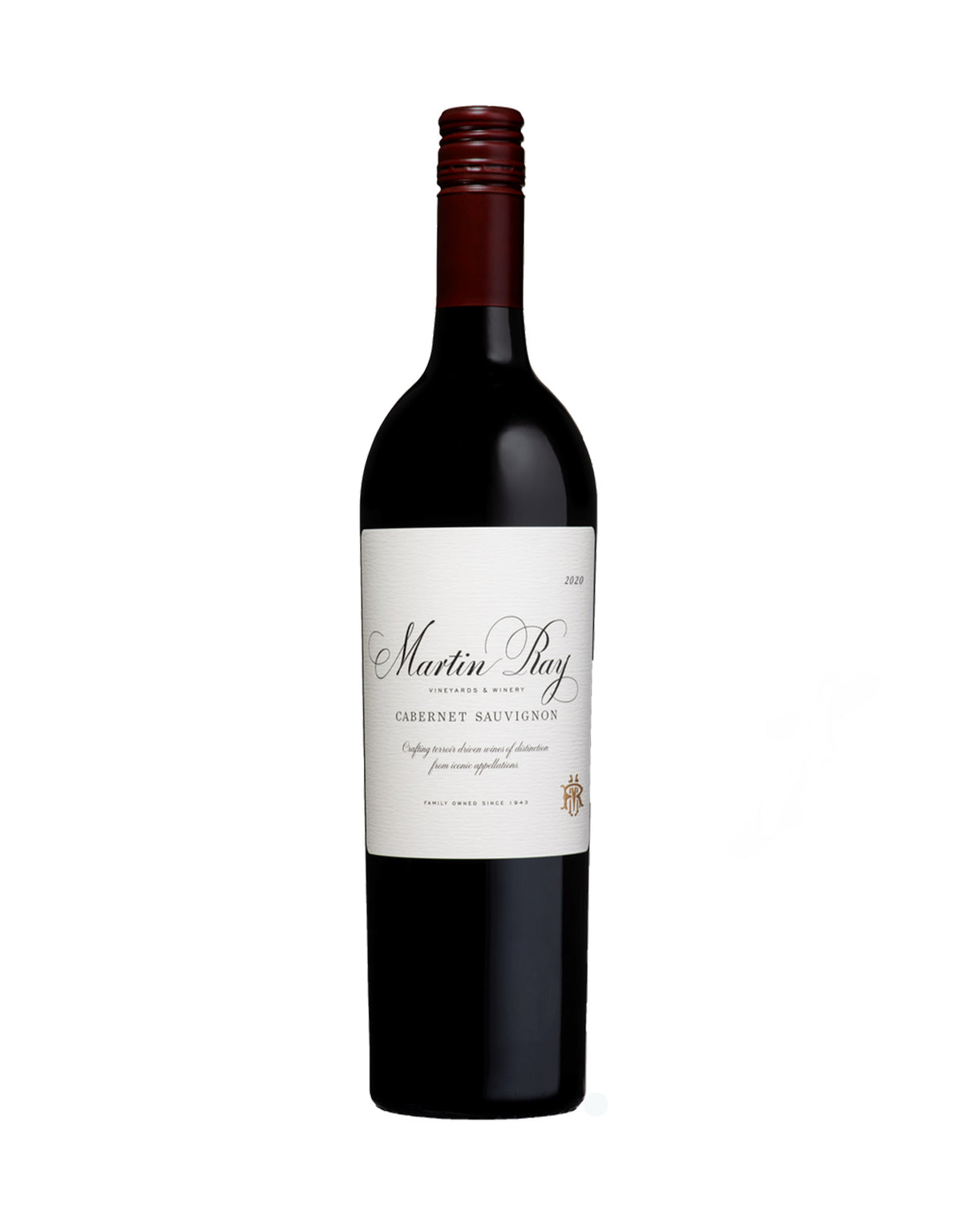 Martin Ray Cabernet Sauvignon 2020 - ZYN THE WINE MARKET LTD.