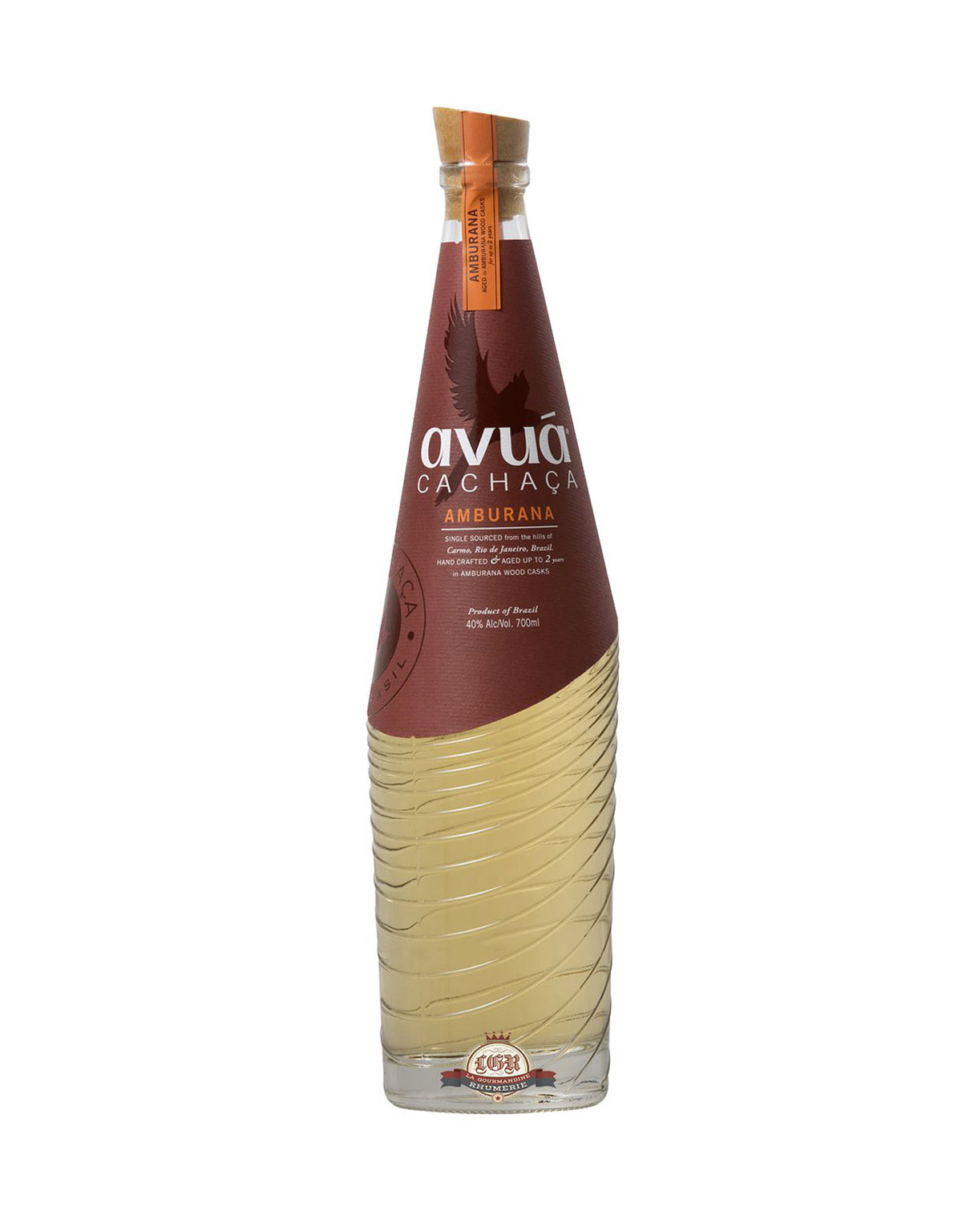 Avua Amburana Cachaca - ZYN THE WINE MARKET LTD.
