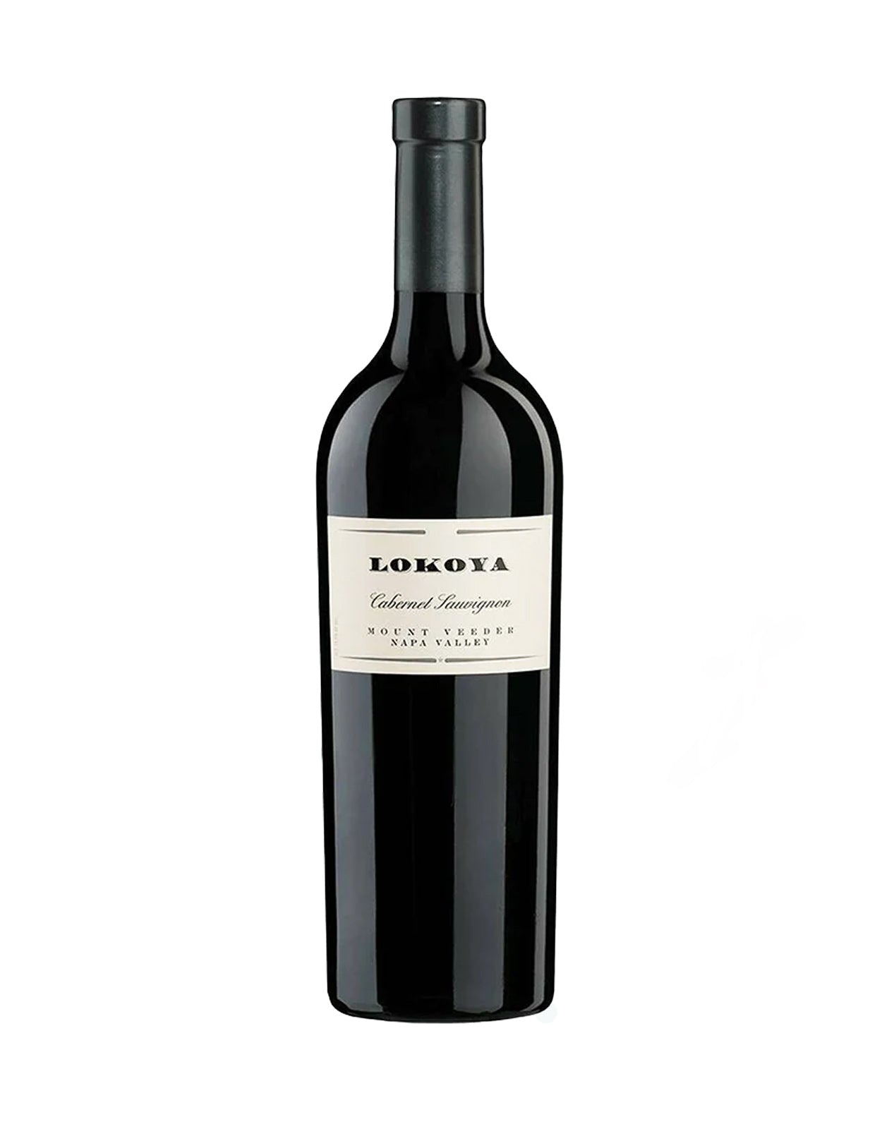 Lokoya Cabernet Sauvignon Mount Veeder 2019