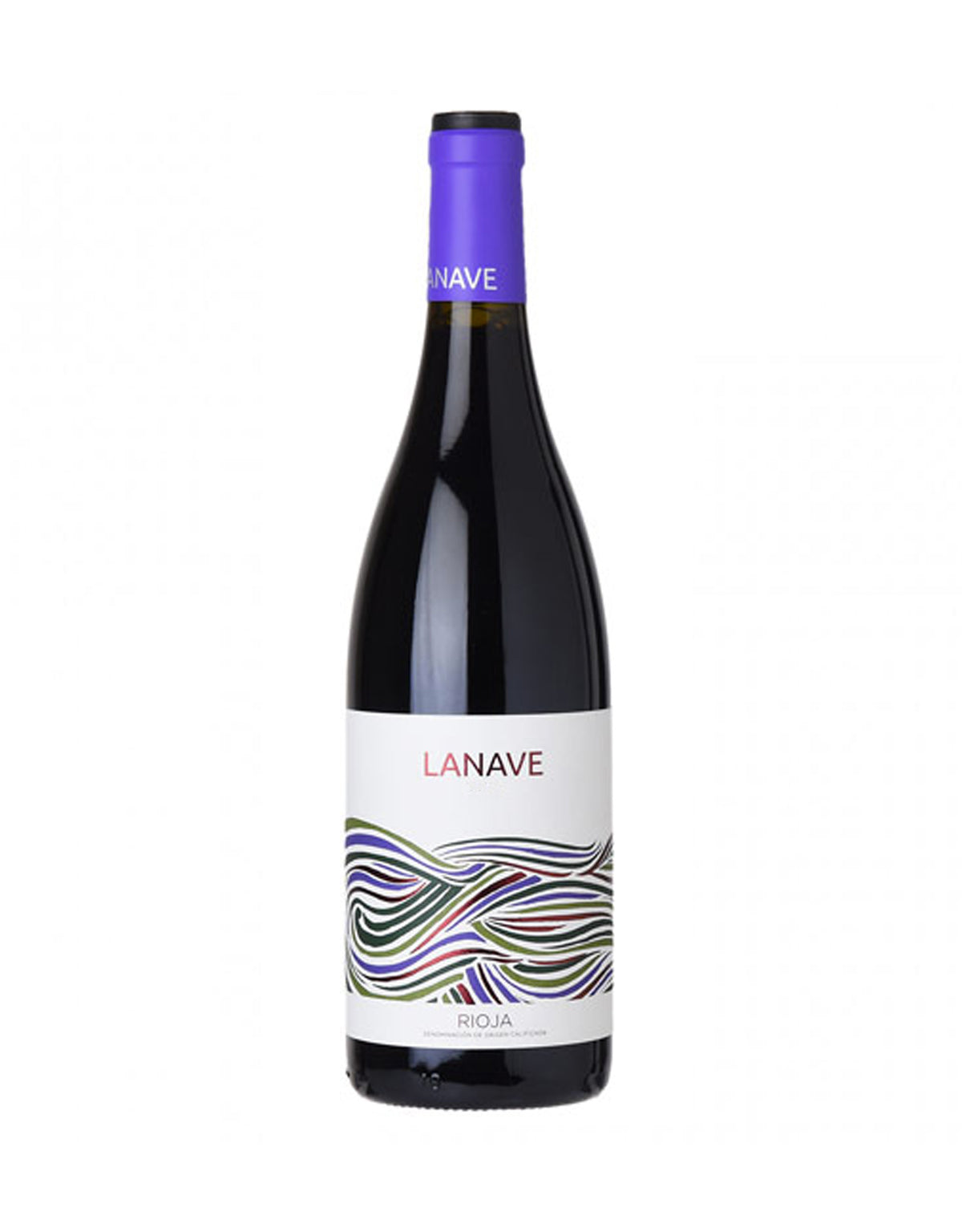 Laventura Lanave Tinto 2020 - ZYN THE WINE MARKET LTD.