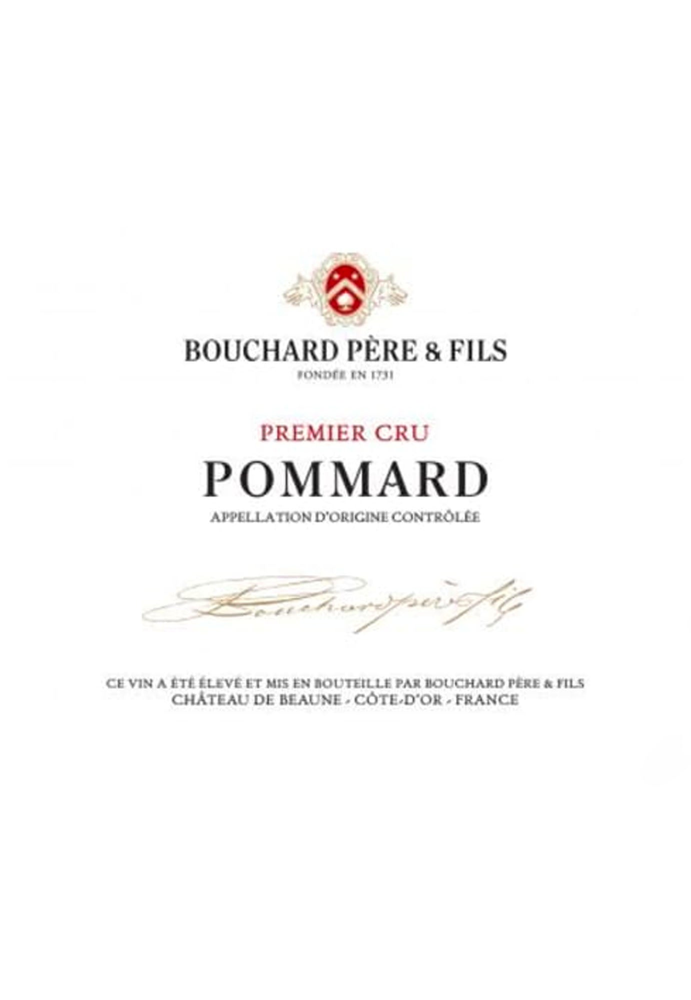 Bouchard Pere & Fils Pommard Premier Cru 2014