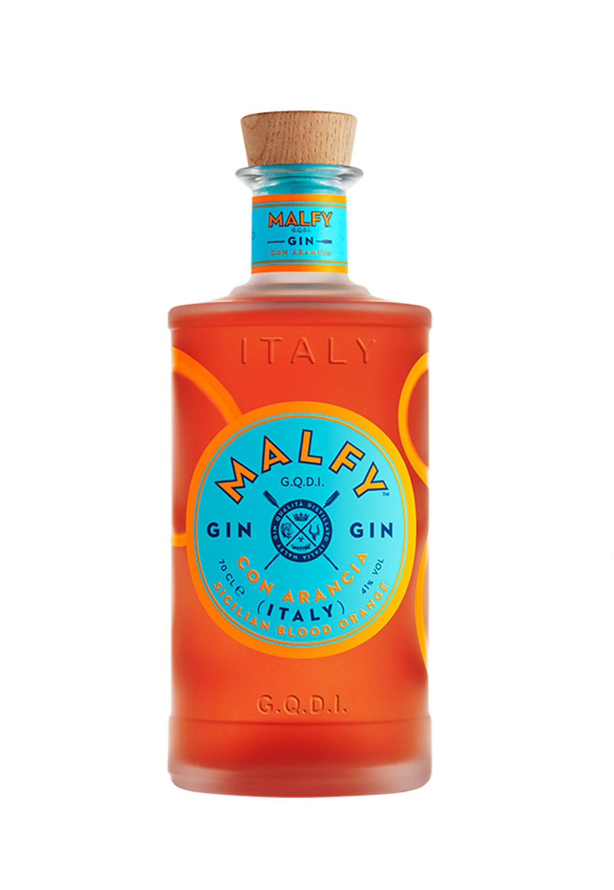 Malfy Con Arancia Gin - ZYN THE WINE MARKET LTD.