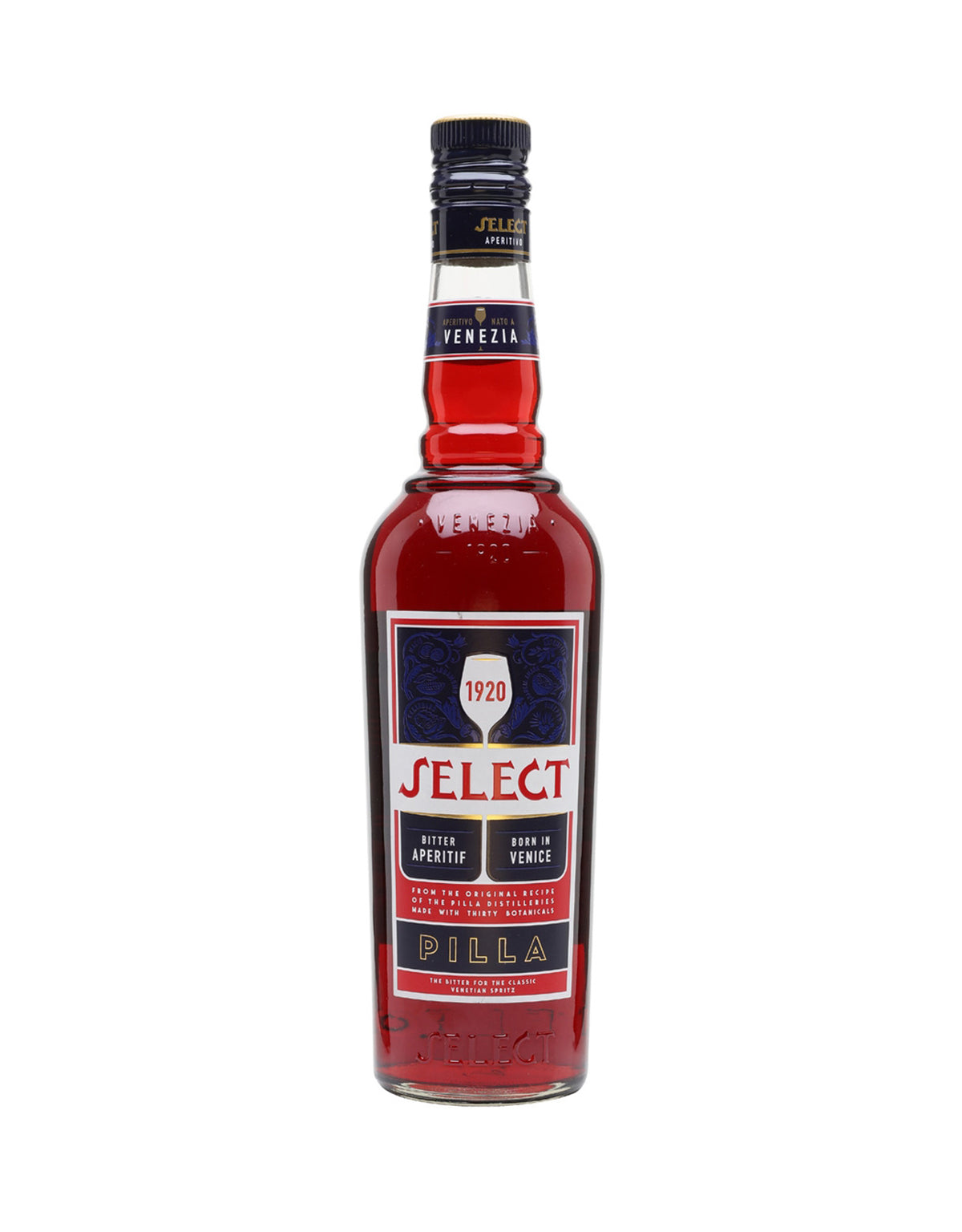 Pilla Select Aperitivo - ZYN THE WINE MARKET LTD.