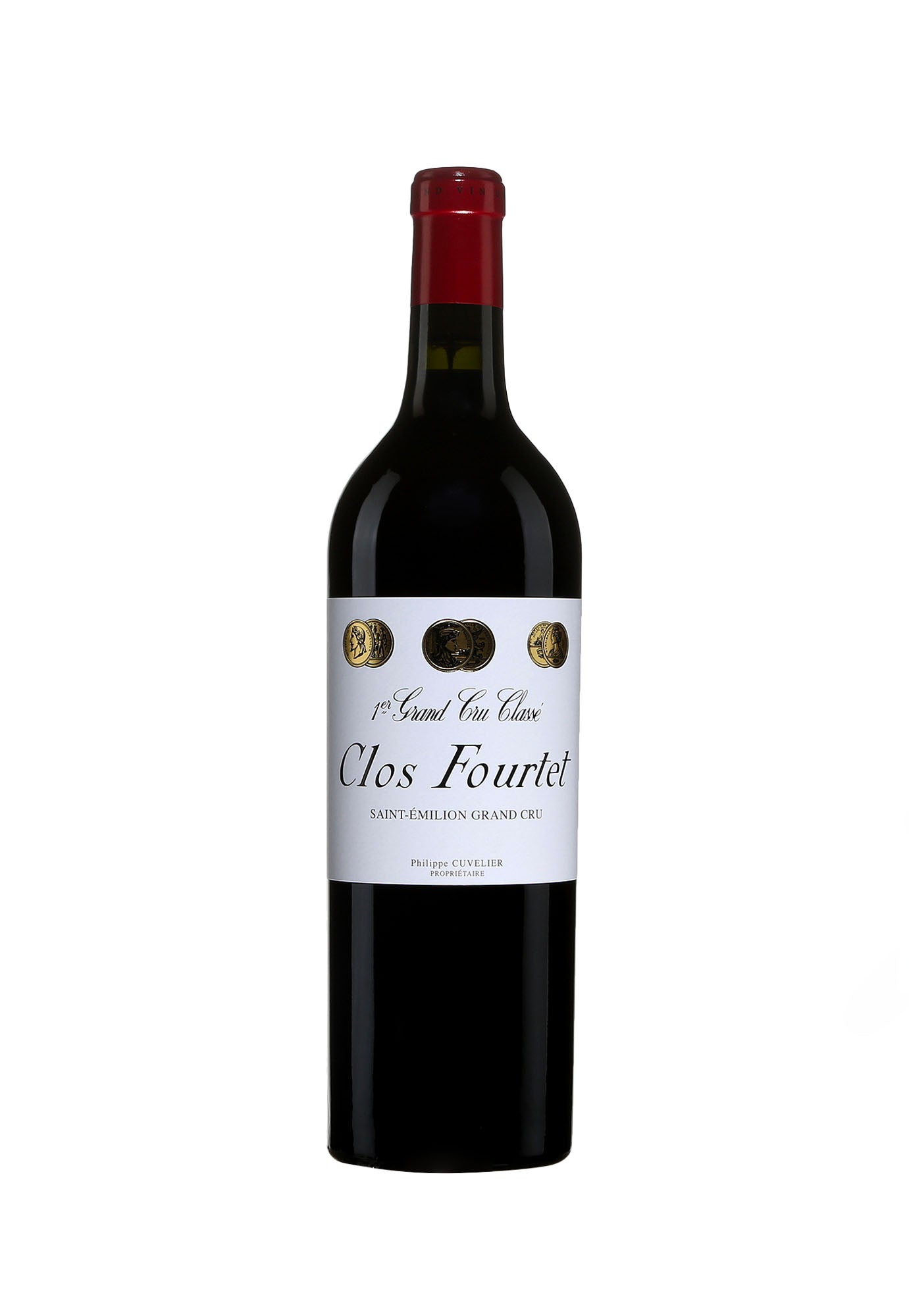 Clos Fourtet 2019