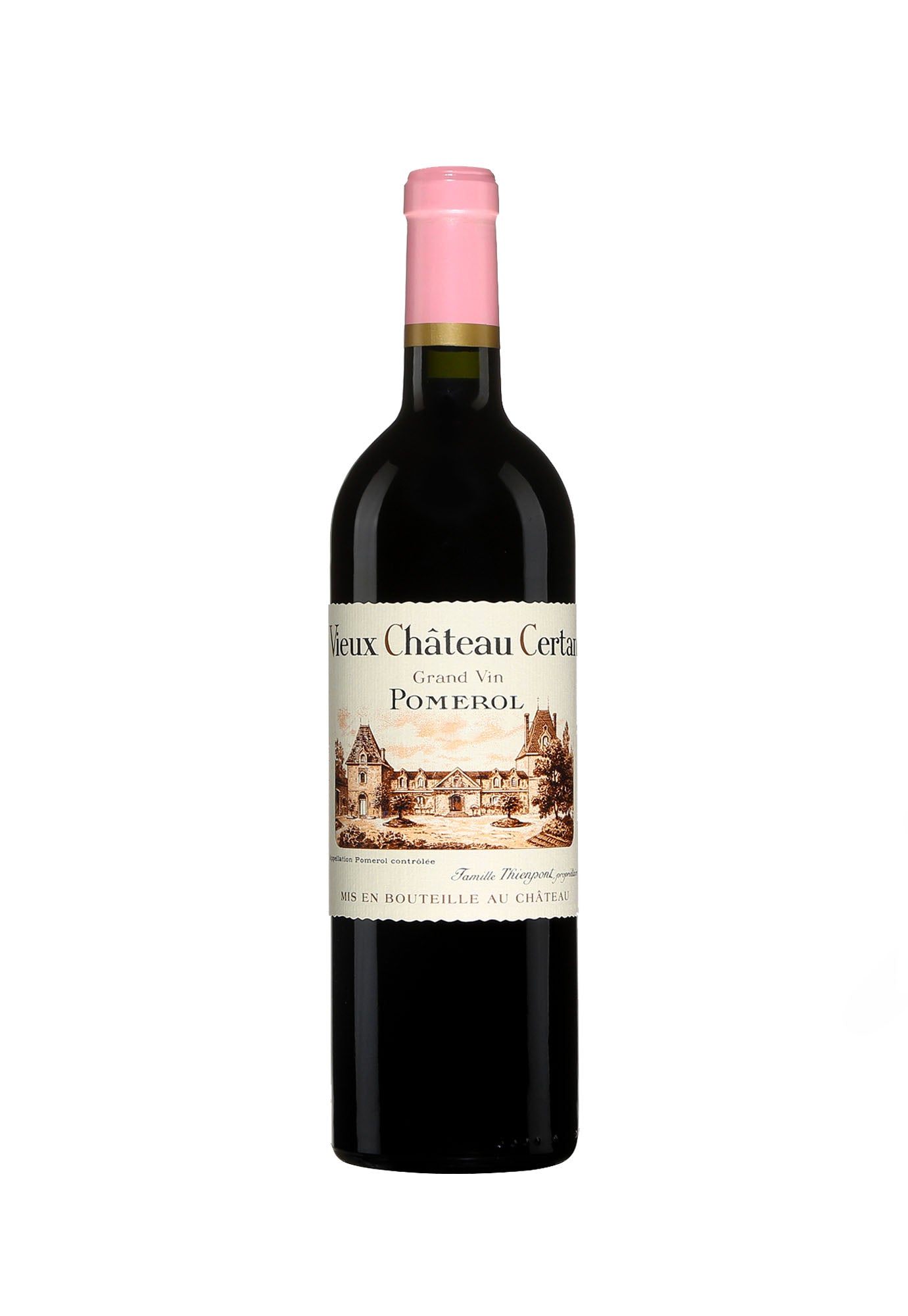 Vieux Chateau Certan 2019