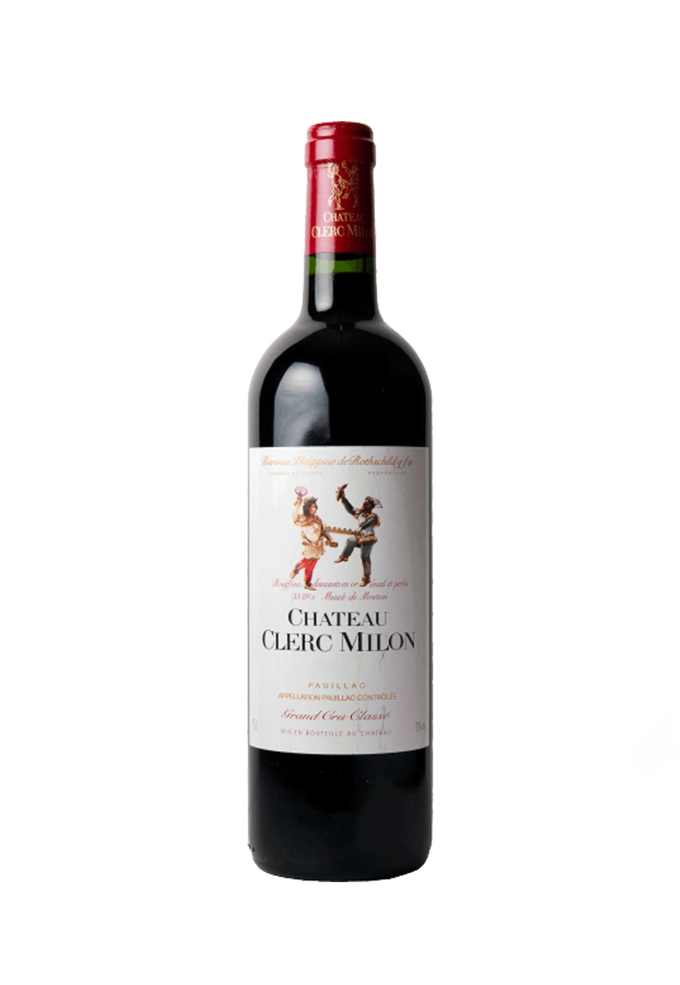 Chateau Clerc Milon 2014 - 1.5 Litre Bottle