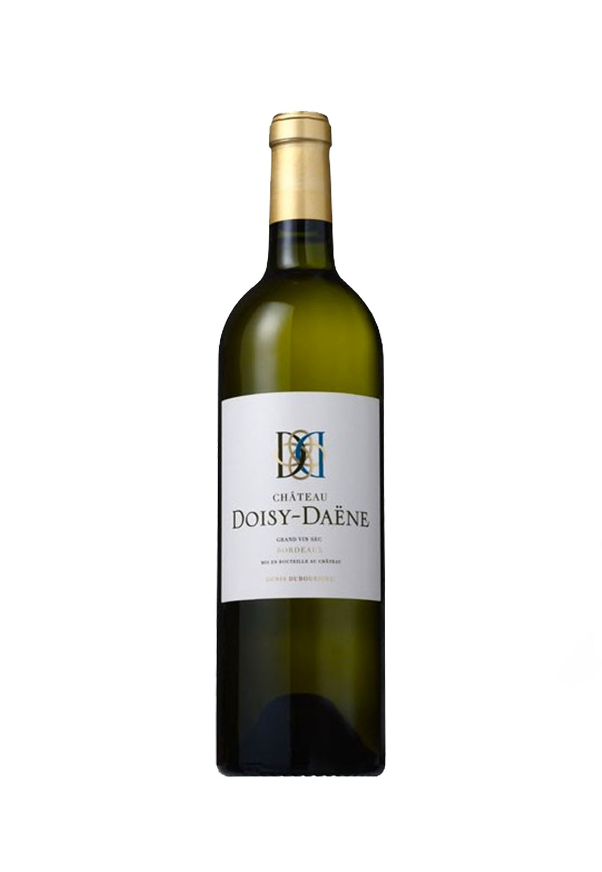 Chateau Doisy Daene Blanc Sec 2019 - ZYN THE WINE MARKET LTD.