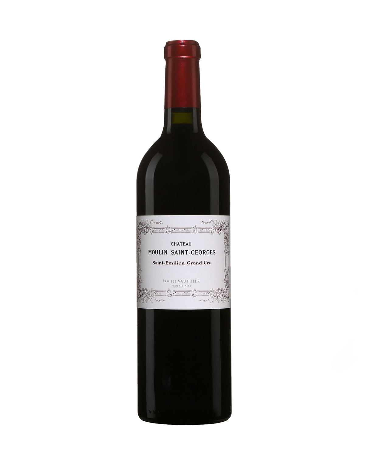 Chateau Moulin Saint Georges 2019 - ZYN THE WINE MARKET LTD.