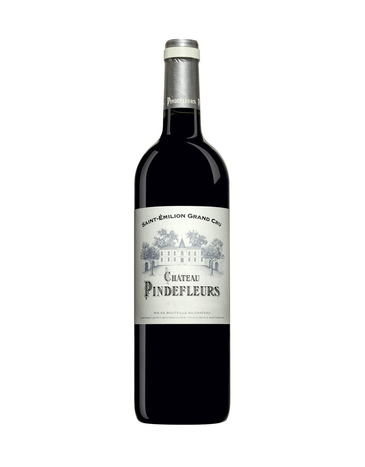 Chateau Pindefleurs 2019 - ZYN THE WINE MARKET LTD.