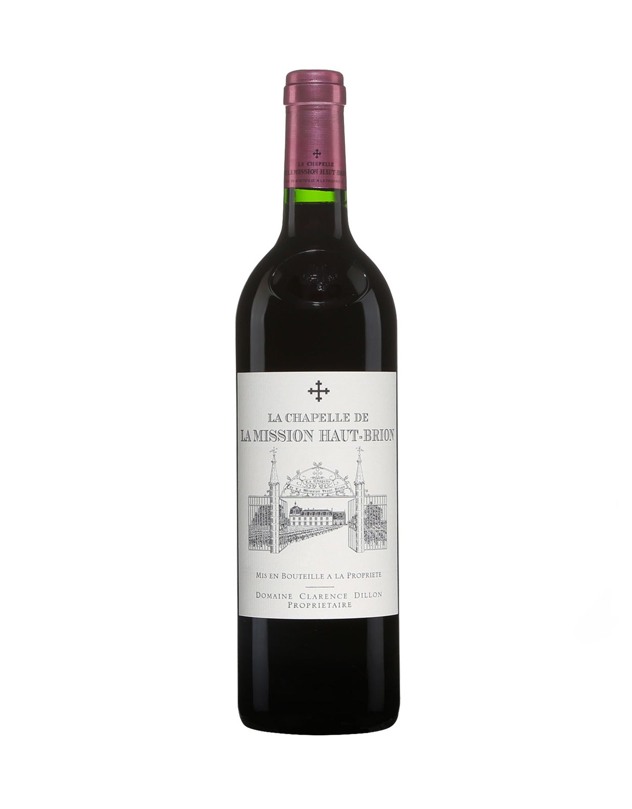 La Chapelle De La Mission Haut Brion 2019