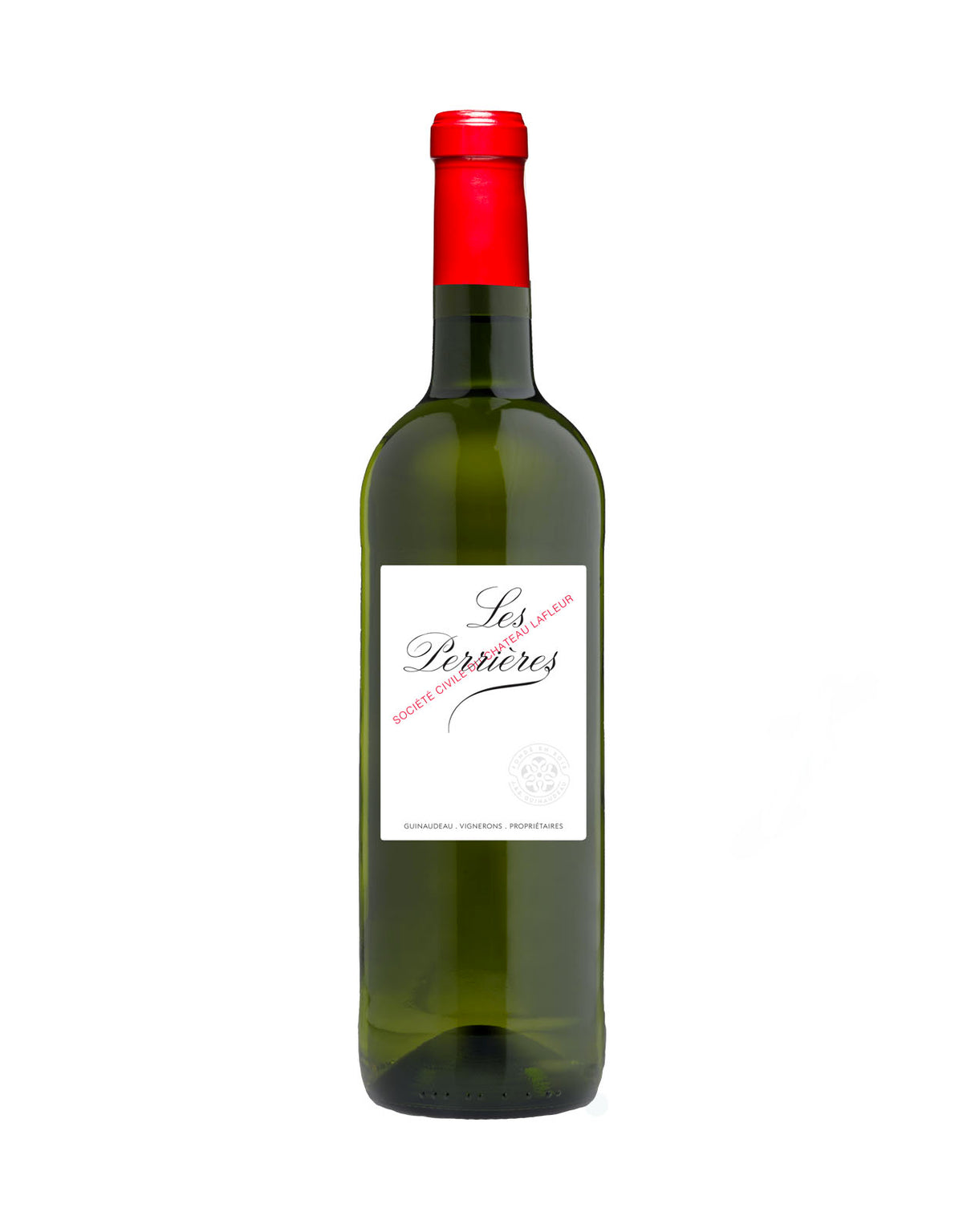 Les Perrieres de Chateau Lafleur 2019 - ZYN THE WINE MARKET LTD.