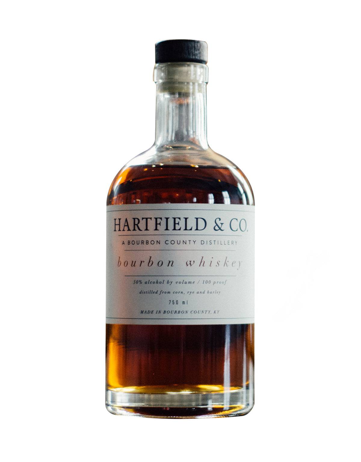 Hartfield & Co. Bourbon - ZYN THE WINE MARKET LTD.