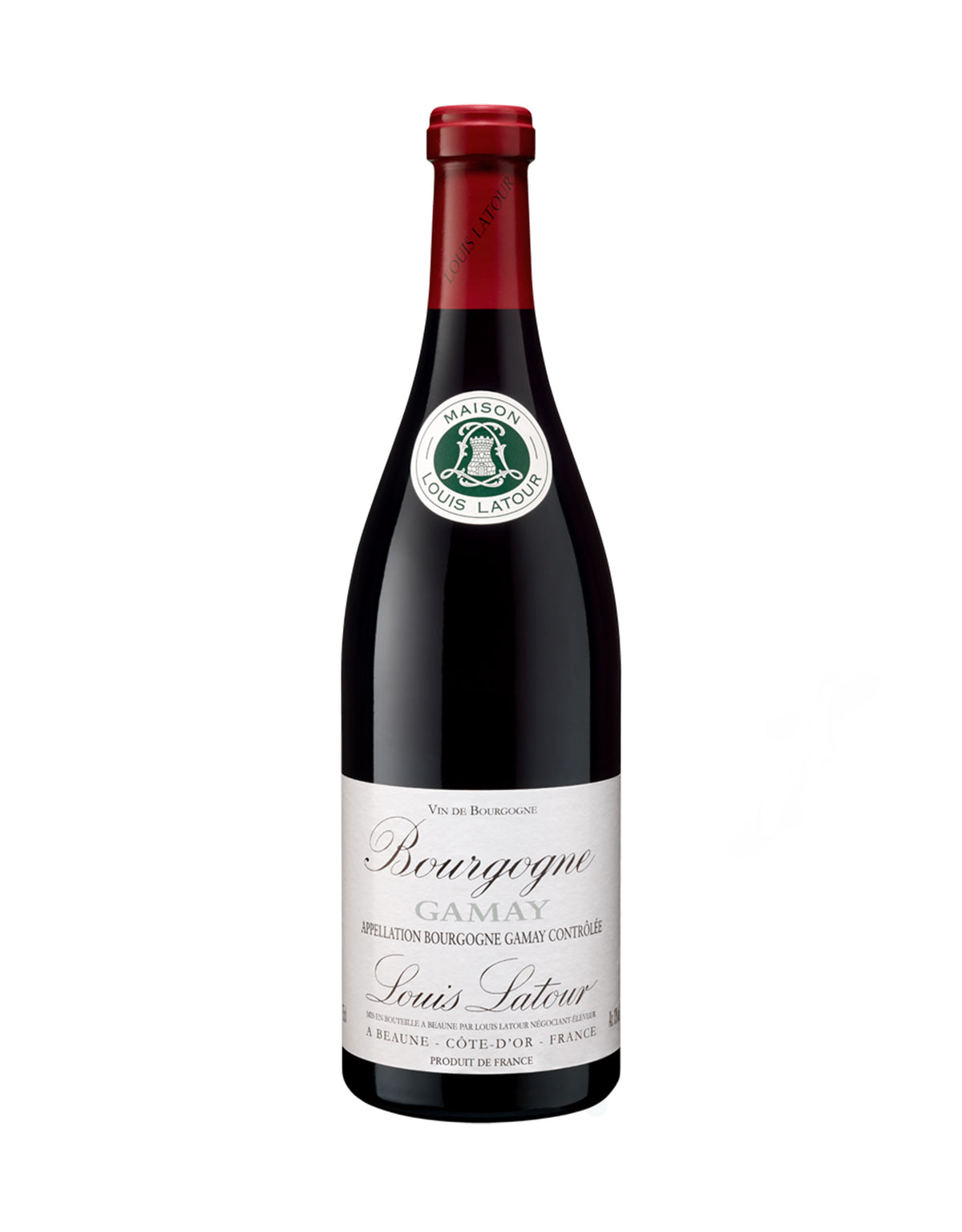 Louis Latour Bourgogne Gamay 2022 - ZYN THE WINE MARKET LTD.
