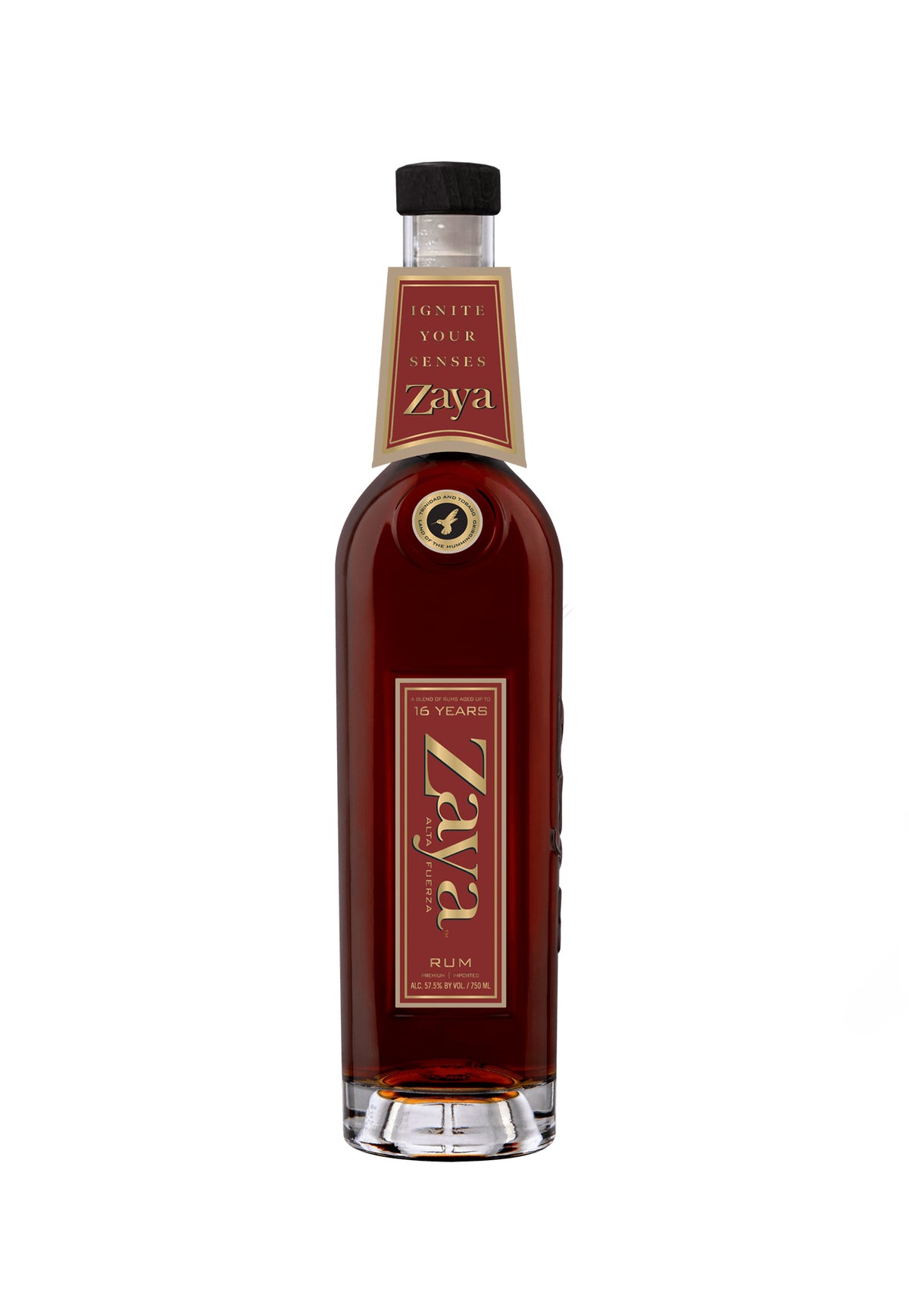 Zaya Alta Fuerza Rum - ZYN THE WINE MARKET LTD.