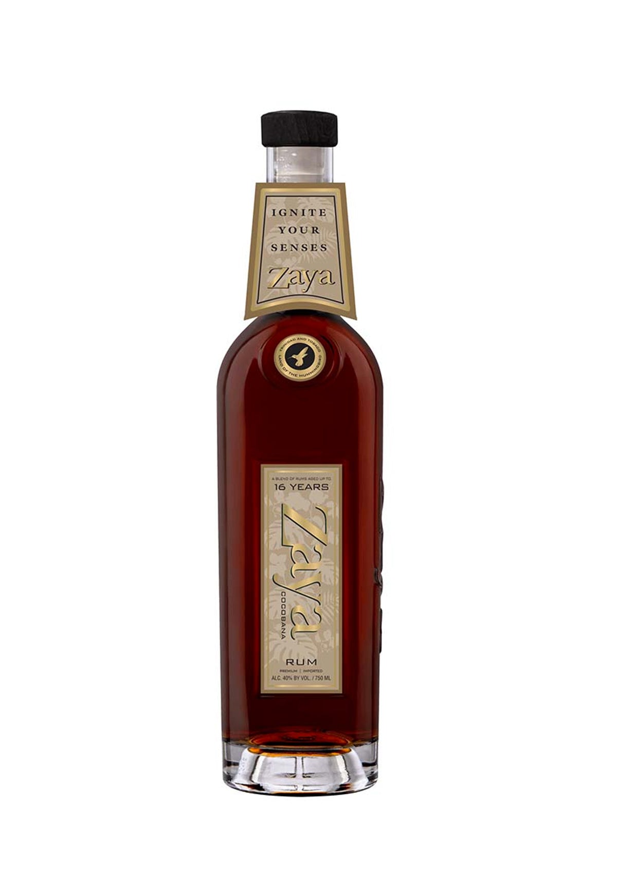 Zaya Cocobana Rum - ZYN THE WINE MARKET LTD.