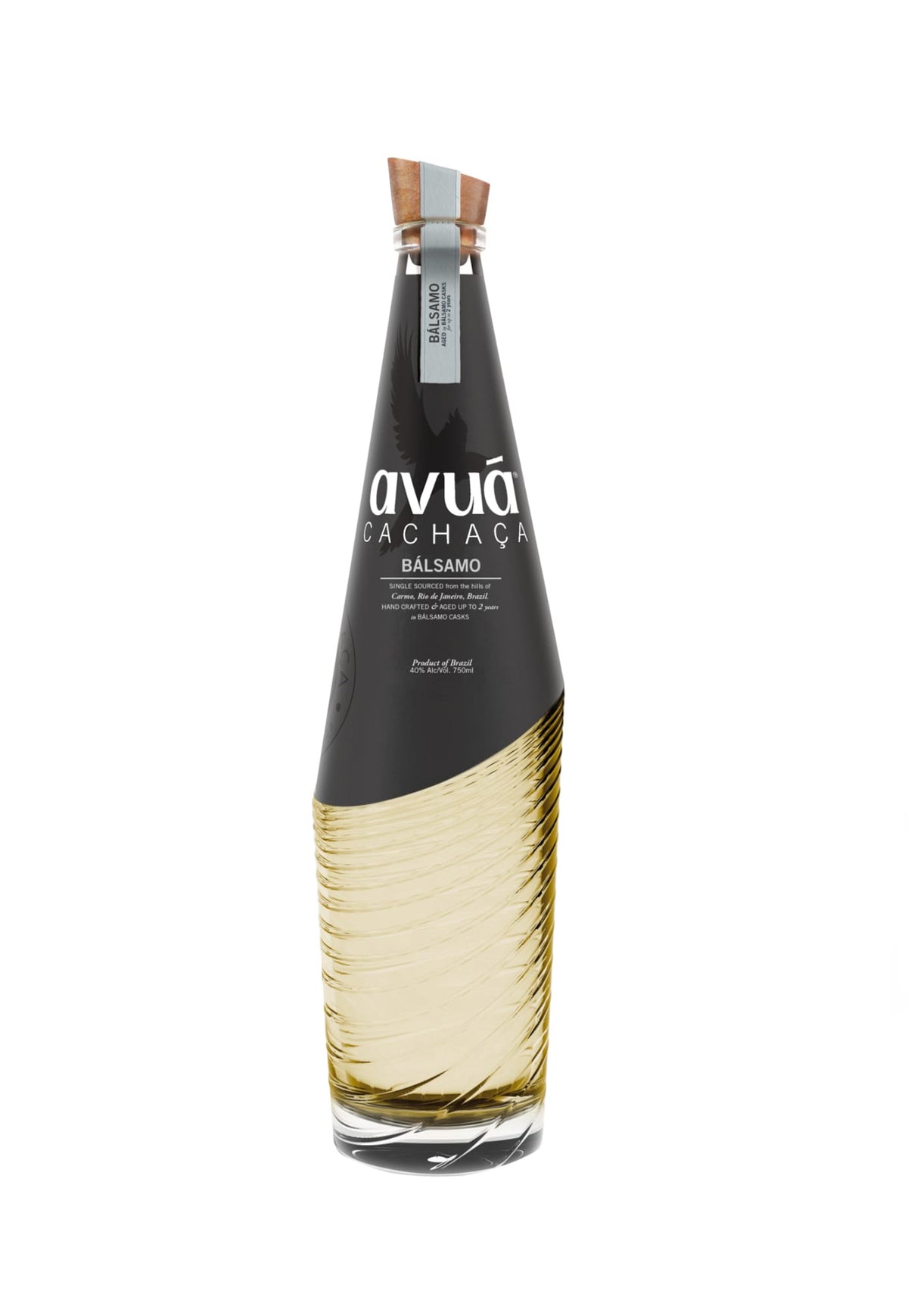 Avua Balsamo Cachaca - ZYN THE WINE MARKET LTD.