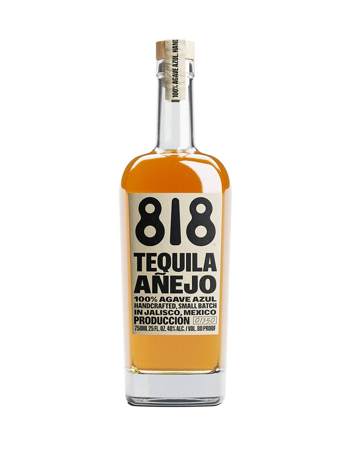 818 Anejo Tequila