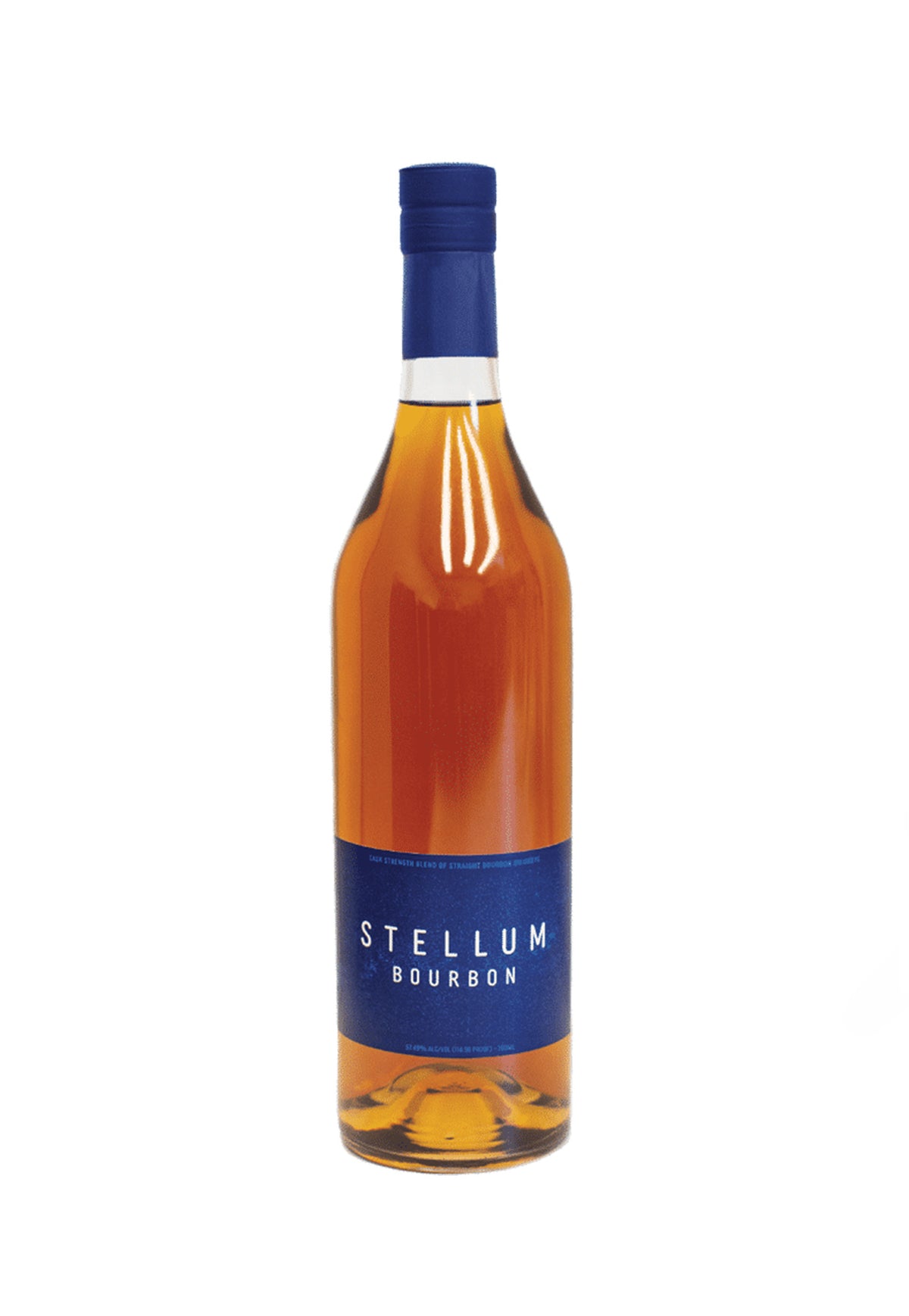 Stellum Bourbon - ZYN THE WINE MARKET LTD.