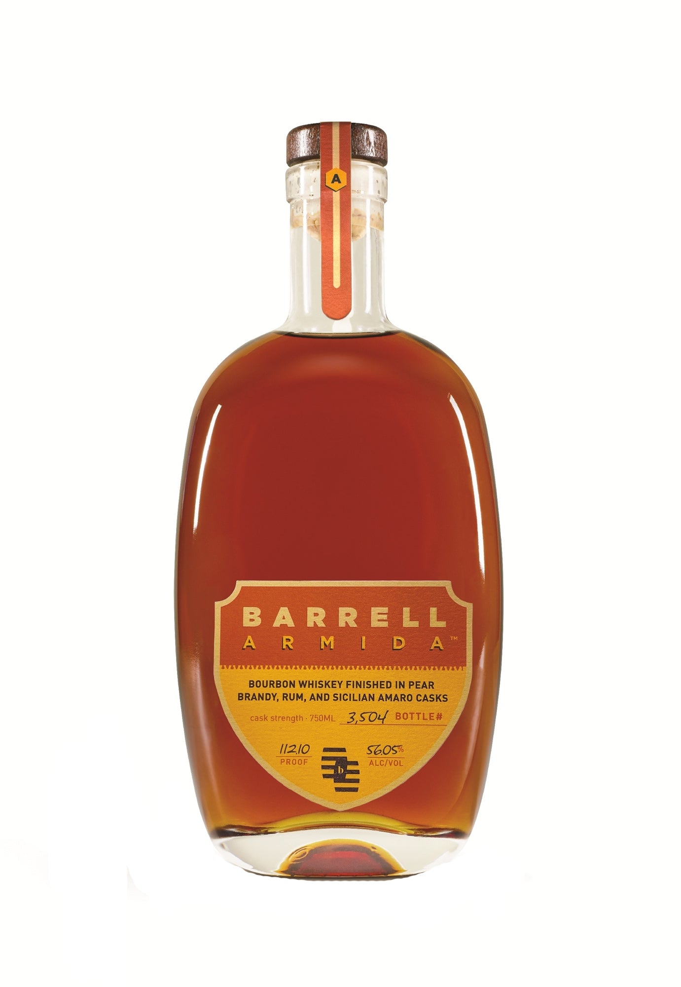 Barrell Craft Armida Bourbon