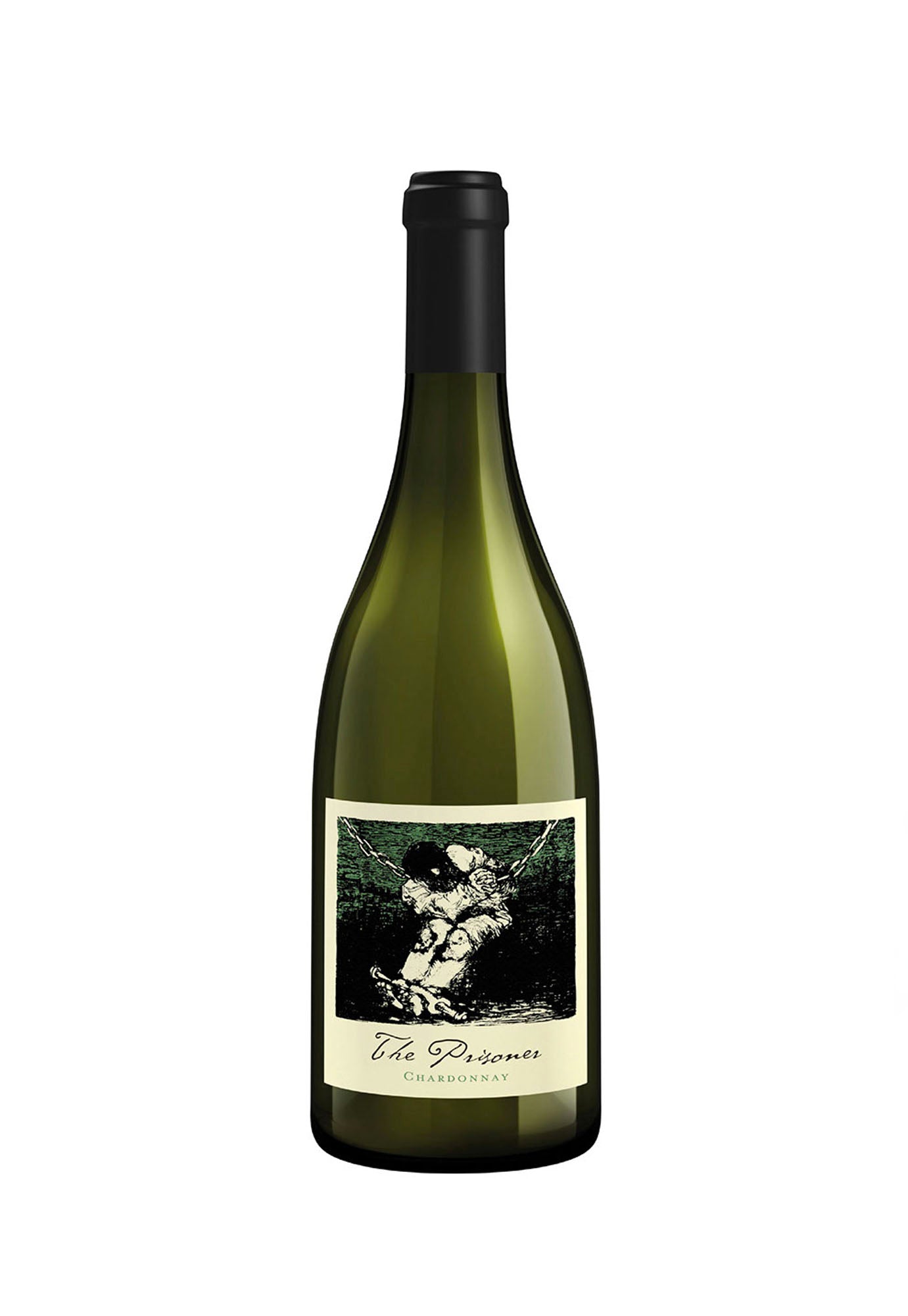 The Prisoner Wine Co. 'Prisoner Chardonnay' 2021