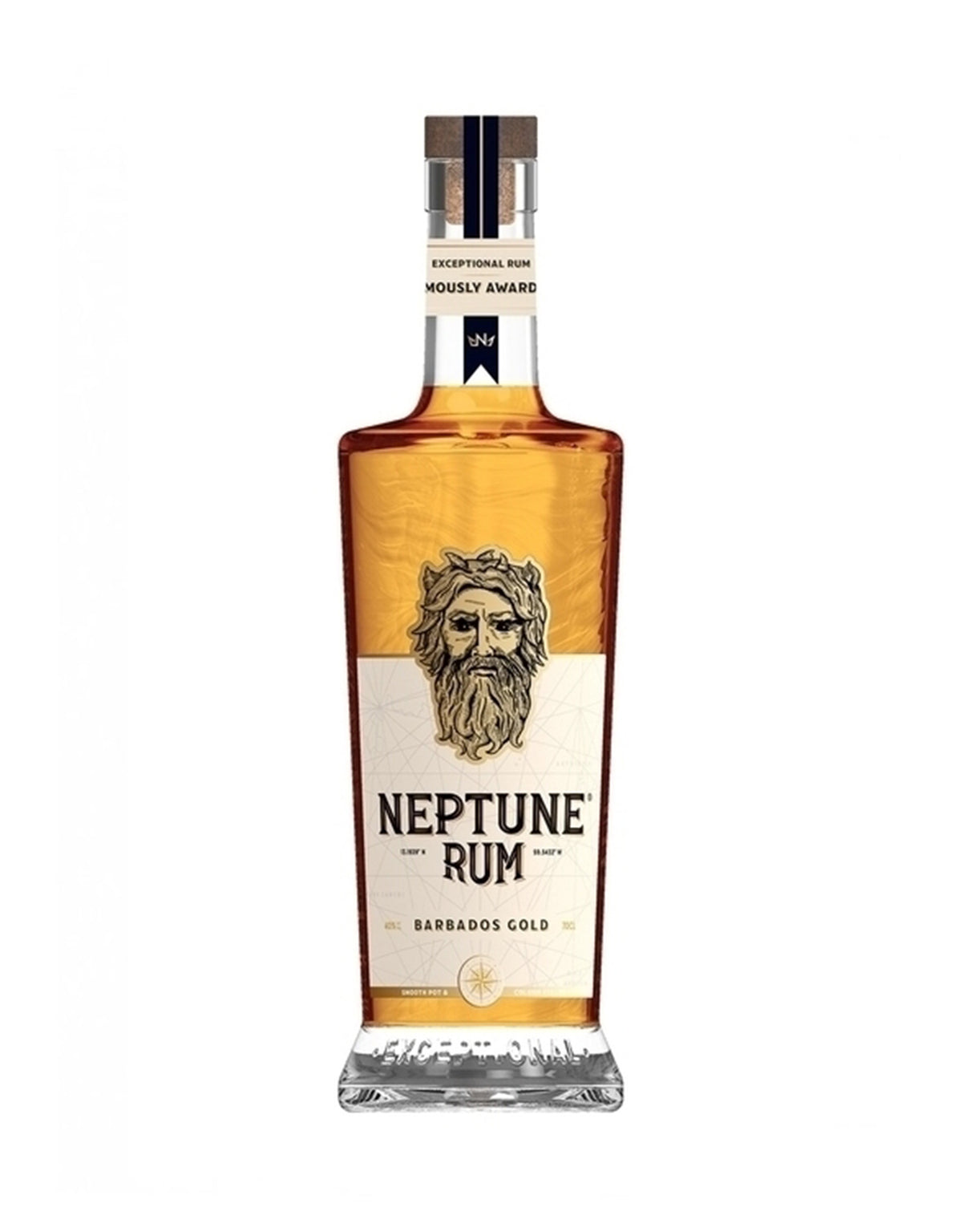 Neptune Rum - ZYN THE WINE MARKET LTD.