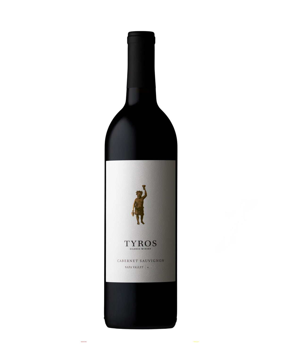 Silenus Tyros Cabernet Sauvignon 2017 - ZYN THE WINE MARKET LTD.