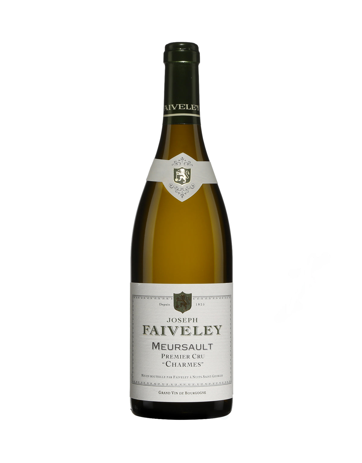 Domaine Faiveley Meursault 'Charmes' Premier Cru 2021 - ZYN THE WINE MARKET LTD.