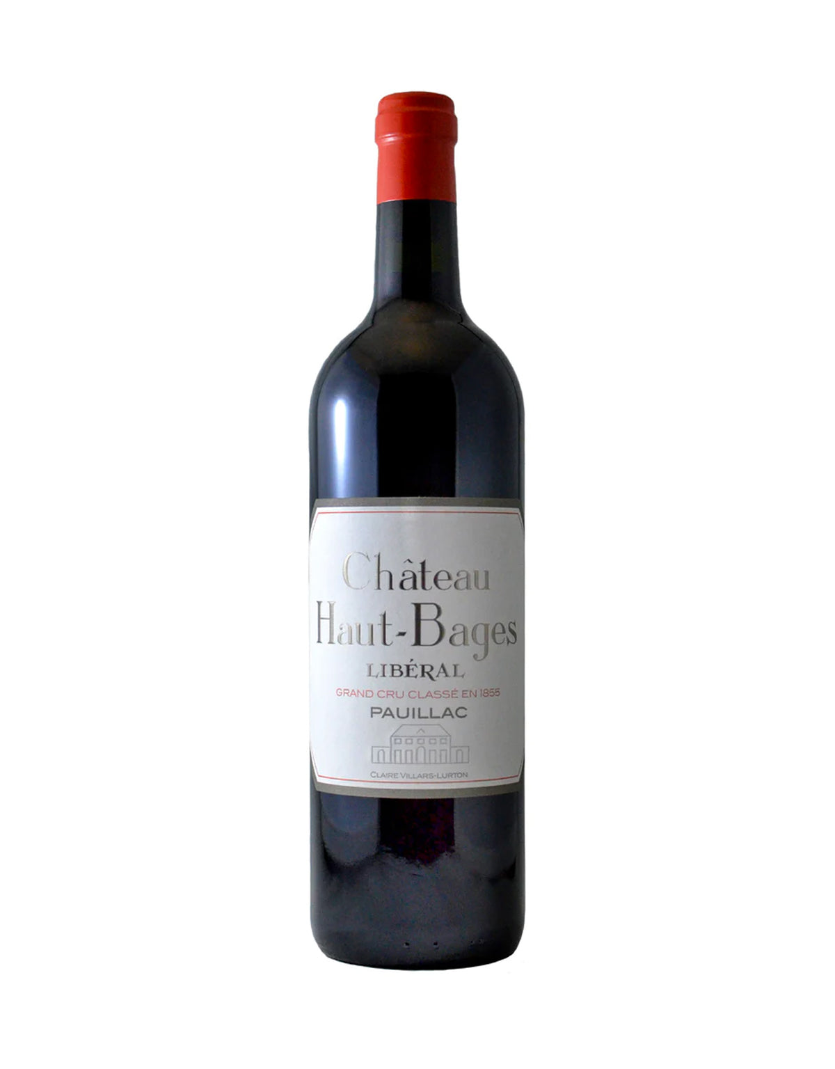Chateau Haut Bages Liberal 2021 - ZYN THE WINE MARKET LTD.