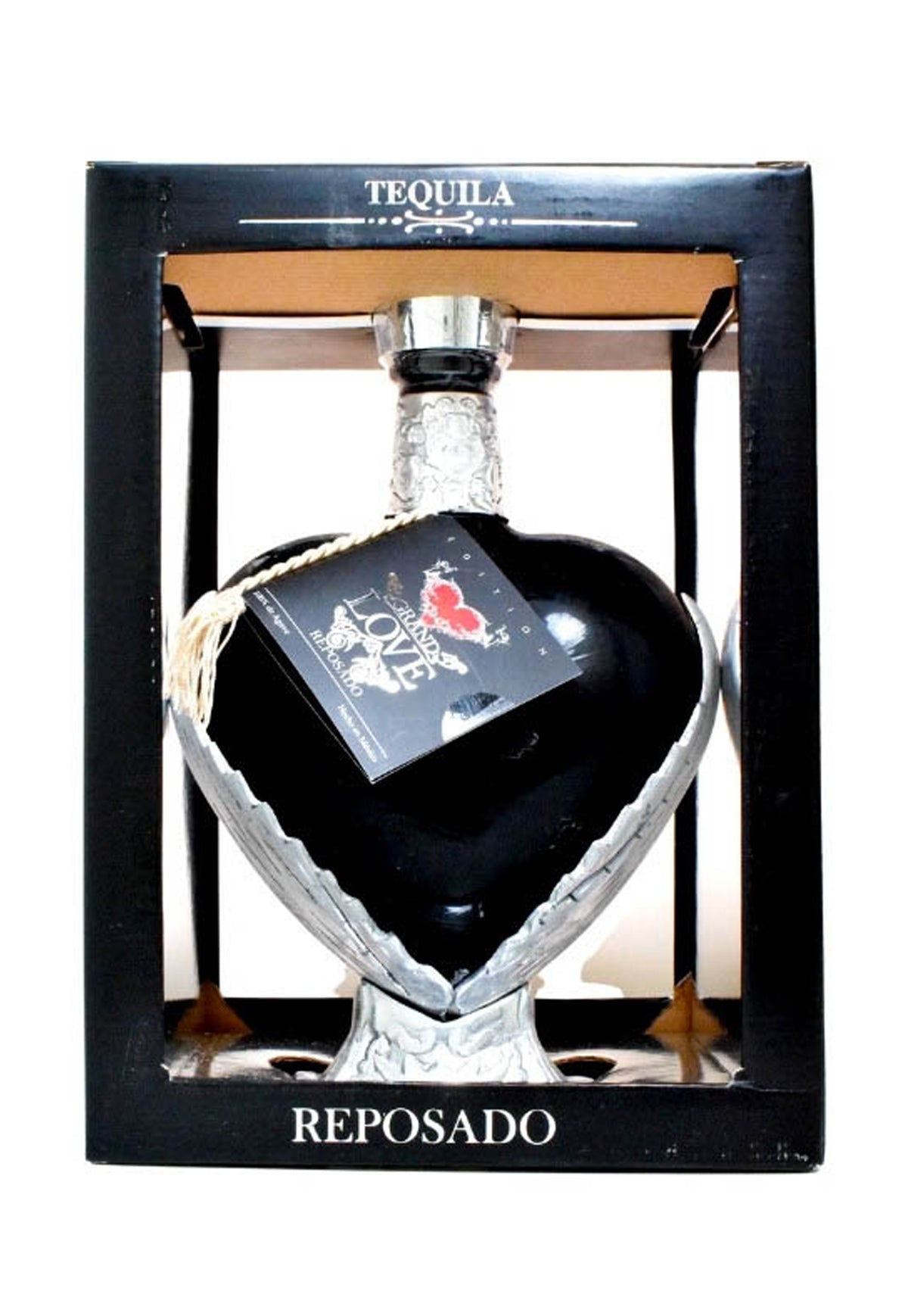 Buy Grand Love Reposado Tequila ZYN.ca ZYN THE WINE MARKET LTD.