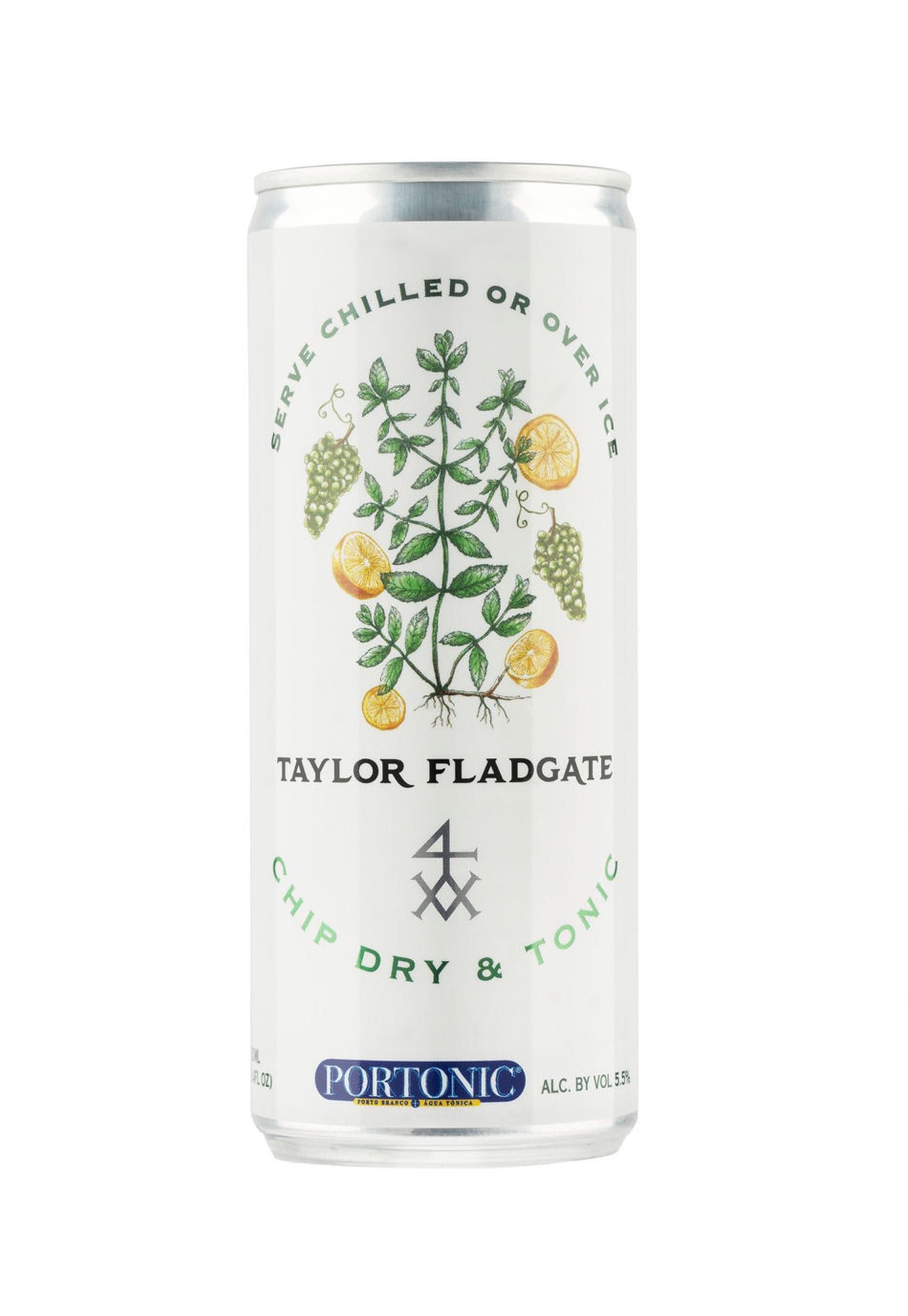 Taylor Fladgate Chip Dry & Tonic 250 ml - 24 Cans