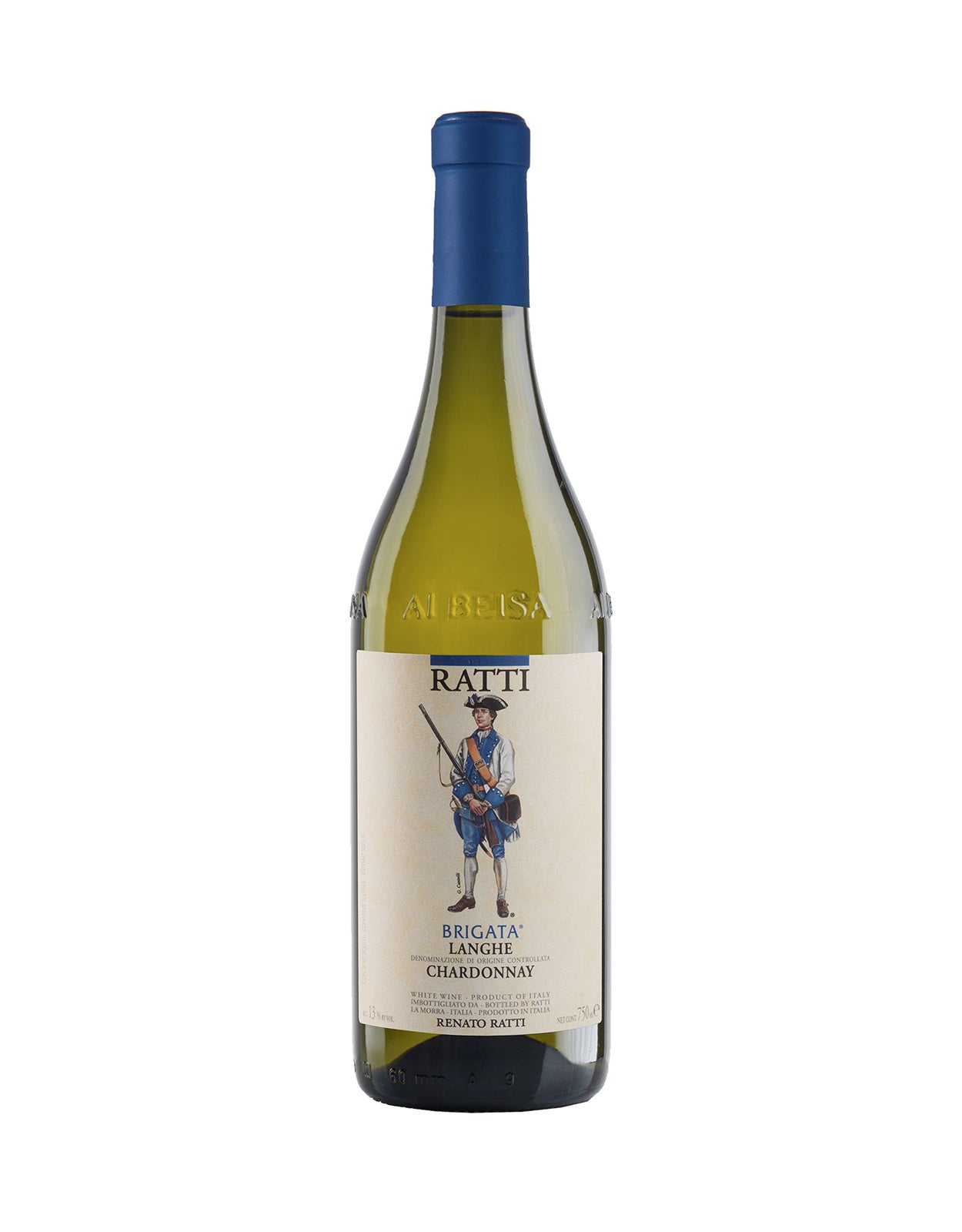 Renato Ratti Langhe Chardonnay 2018