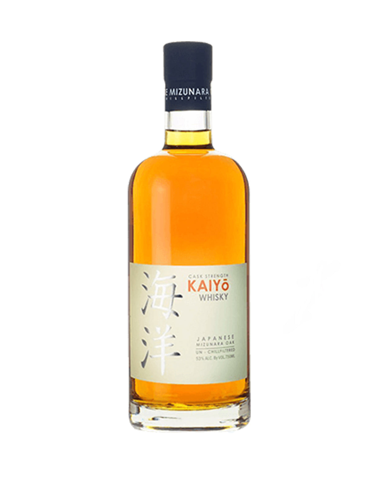 Kaiyo Cask Strength - ZYN THE WINE MARKET LTD.