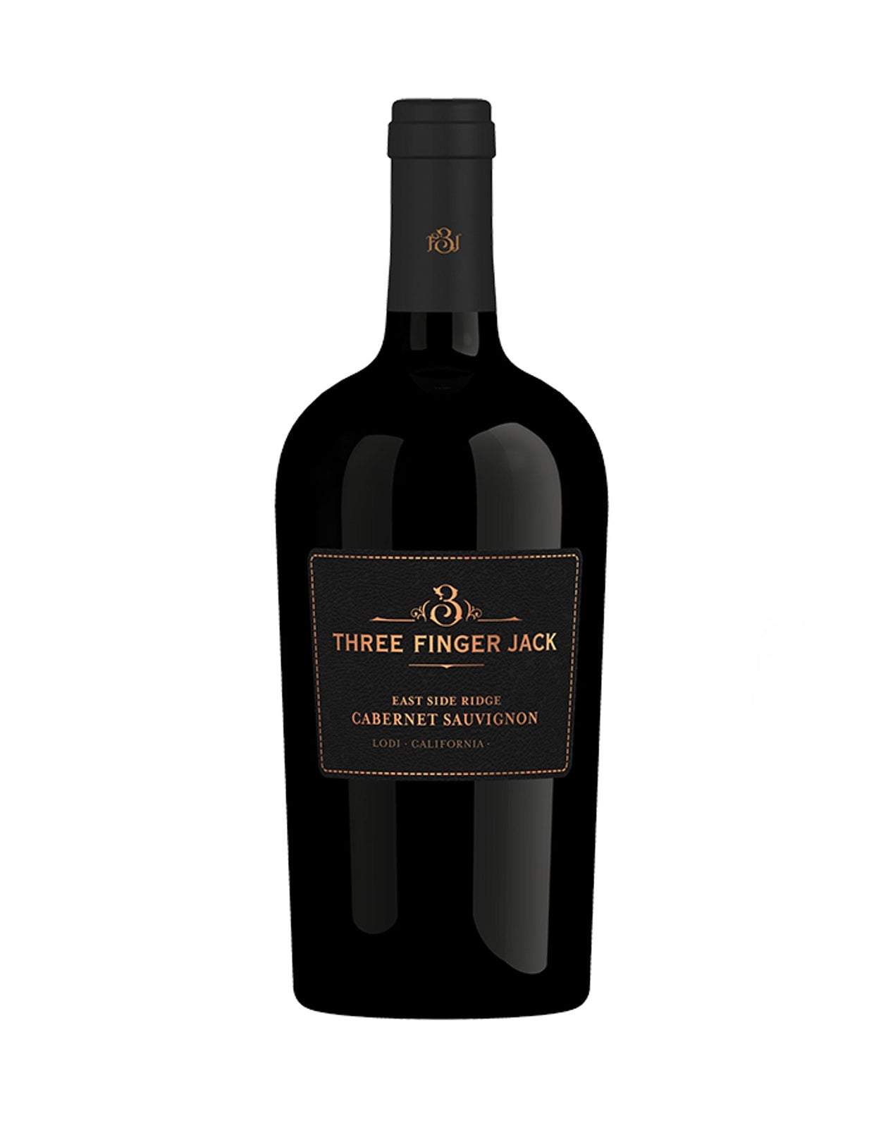 Three Finger Jack Cabernet Sauvignon 2022