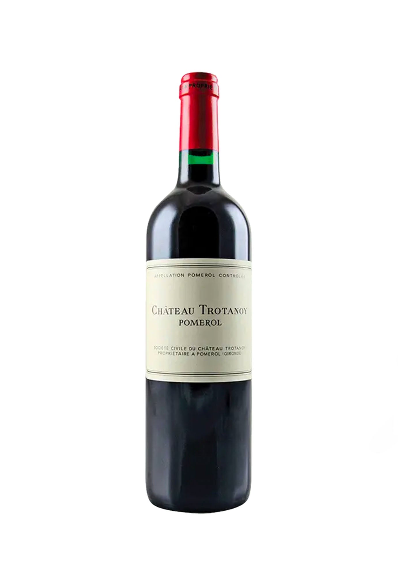 Chateau Trotanoy 2005