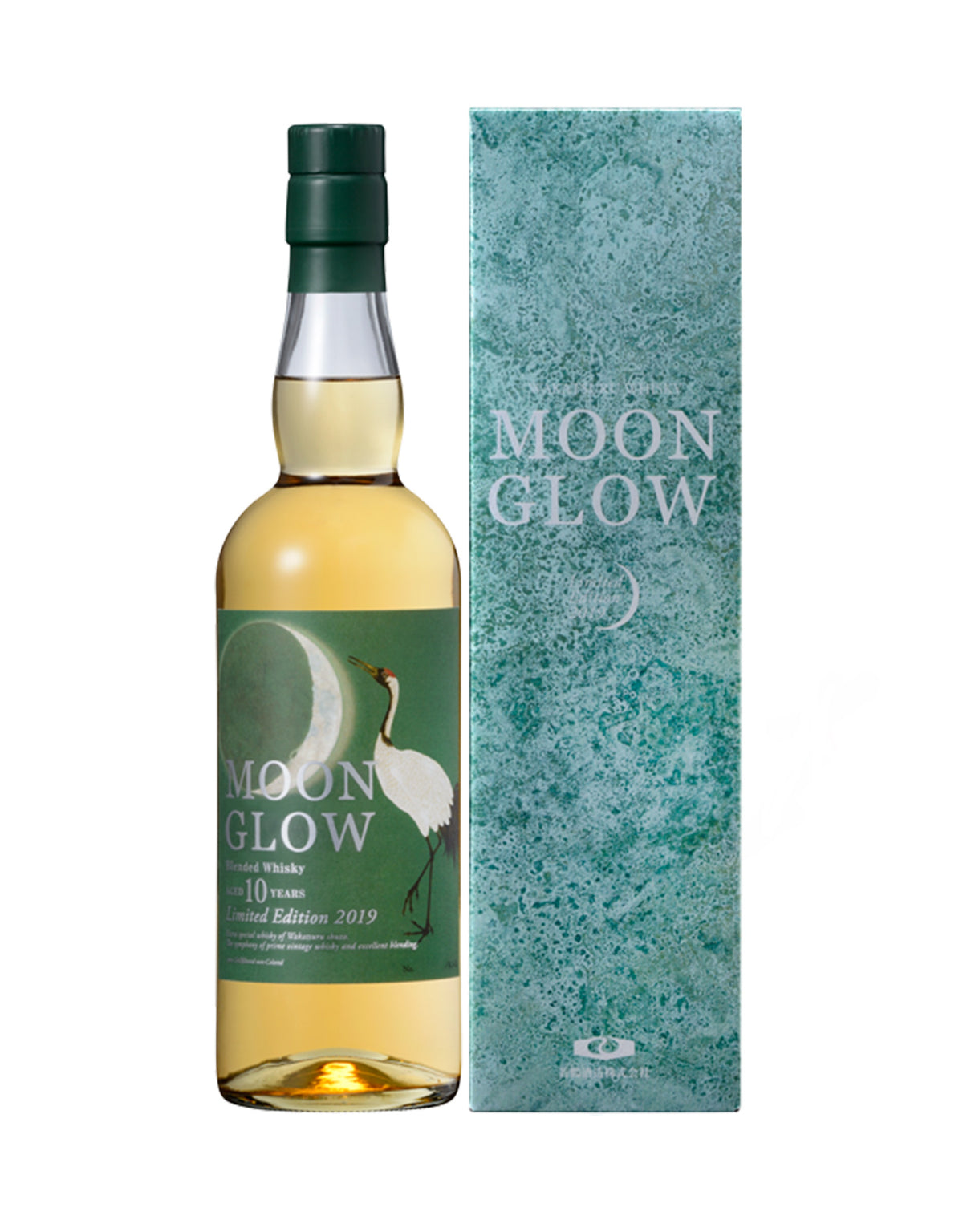 Moon Glow 10 Year Old Limited Edition 2019 - ZYN THE WINE MARKET LTD.