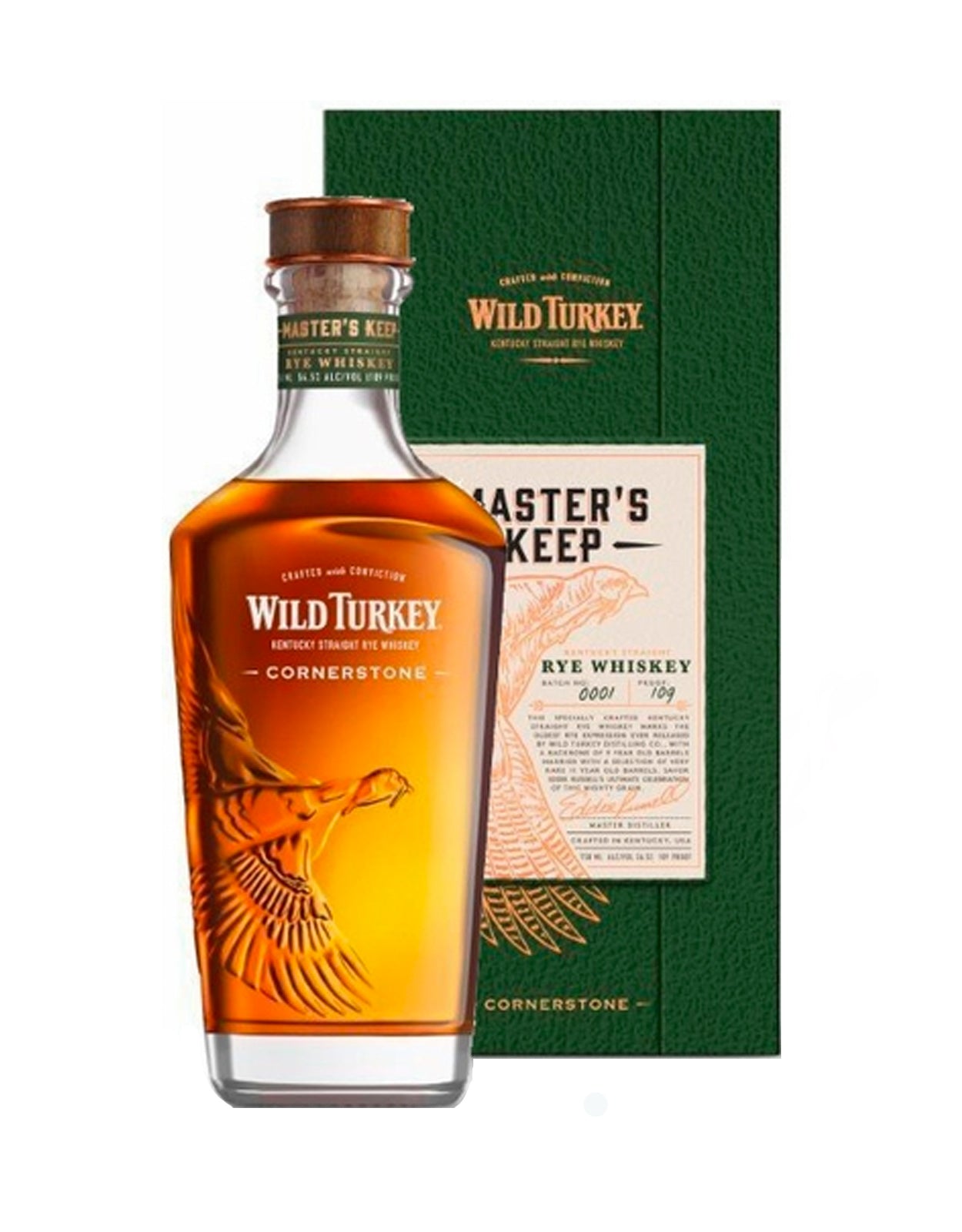 Wild Turkey Master's Keep Cornerstone